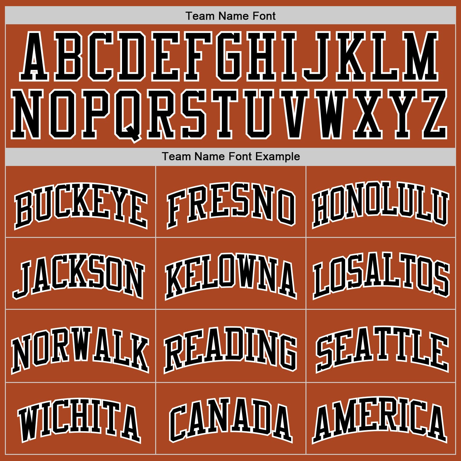 Custom Texas Orange Black-White Authentic Basketball Jersey view 3