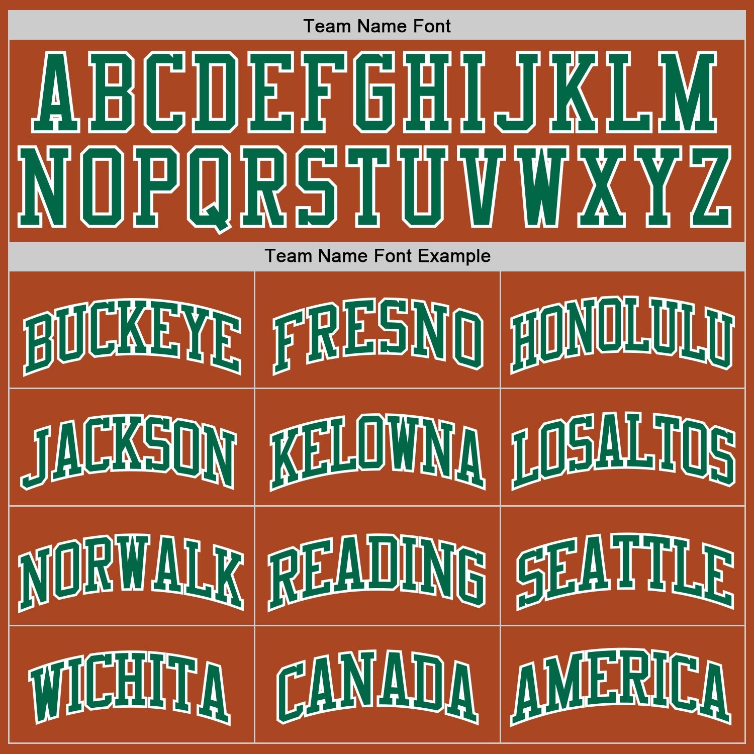 Custom Texas Orange Kelly Green-White Authentic Basketball Jersey view 3