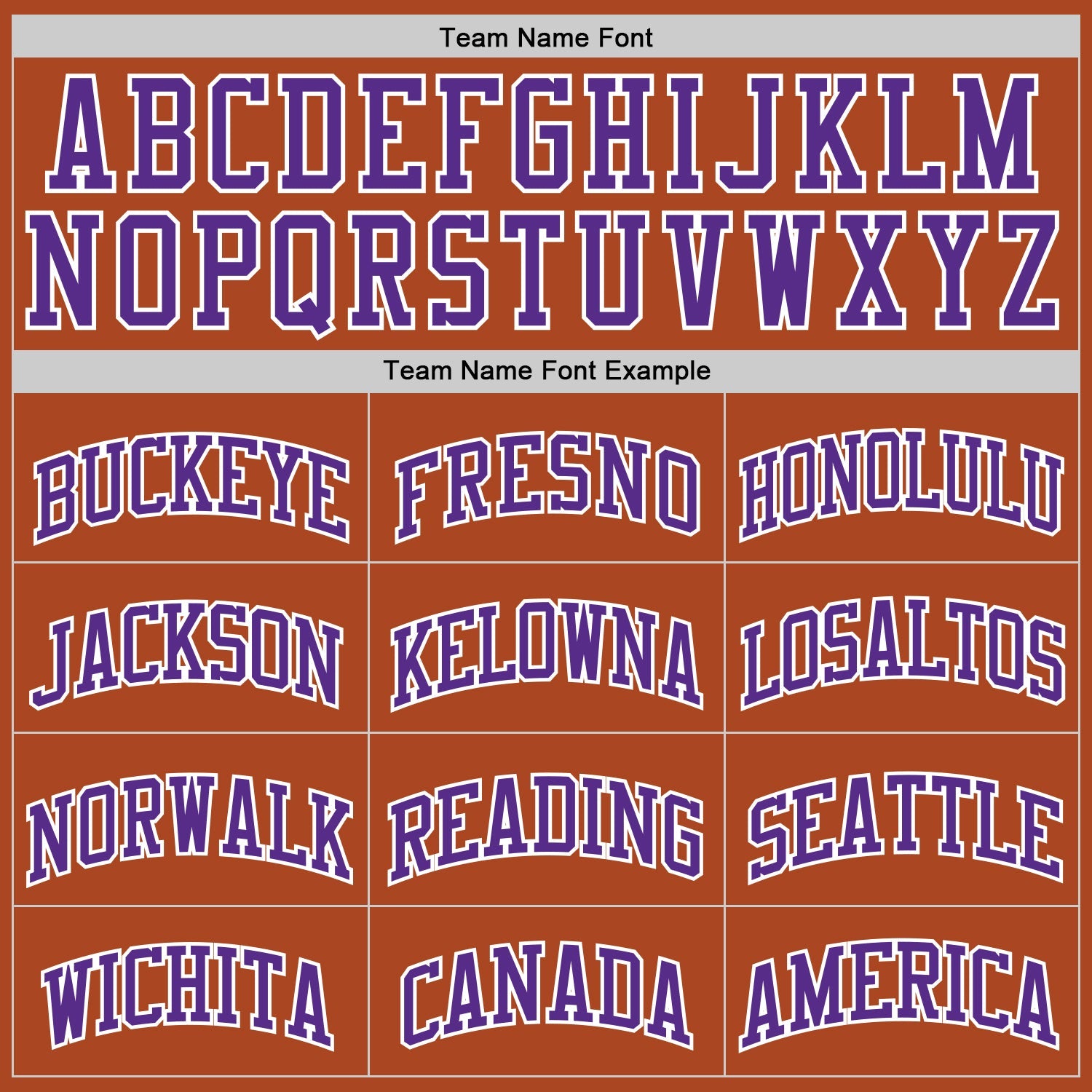 Custom Texas Orange Purple-White Authentic Basketball Jersey view 3