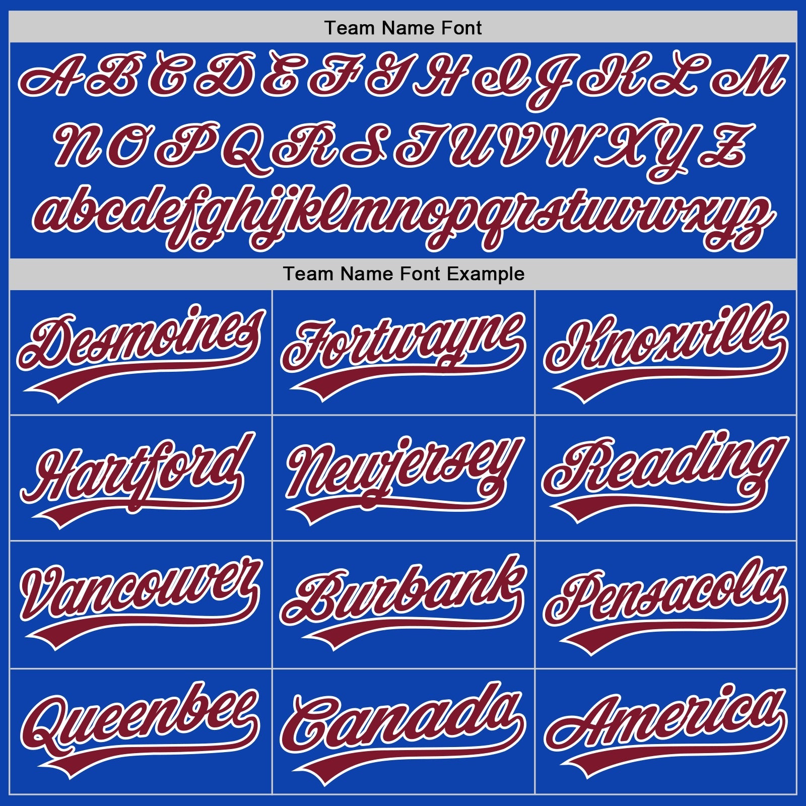 Custom Thunder Blue Crimson-White Authentic Baseball Jersey view 4