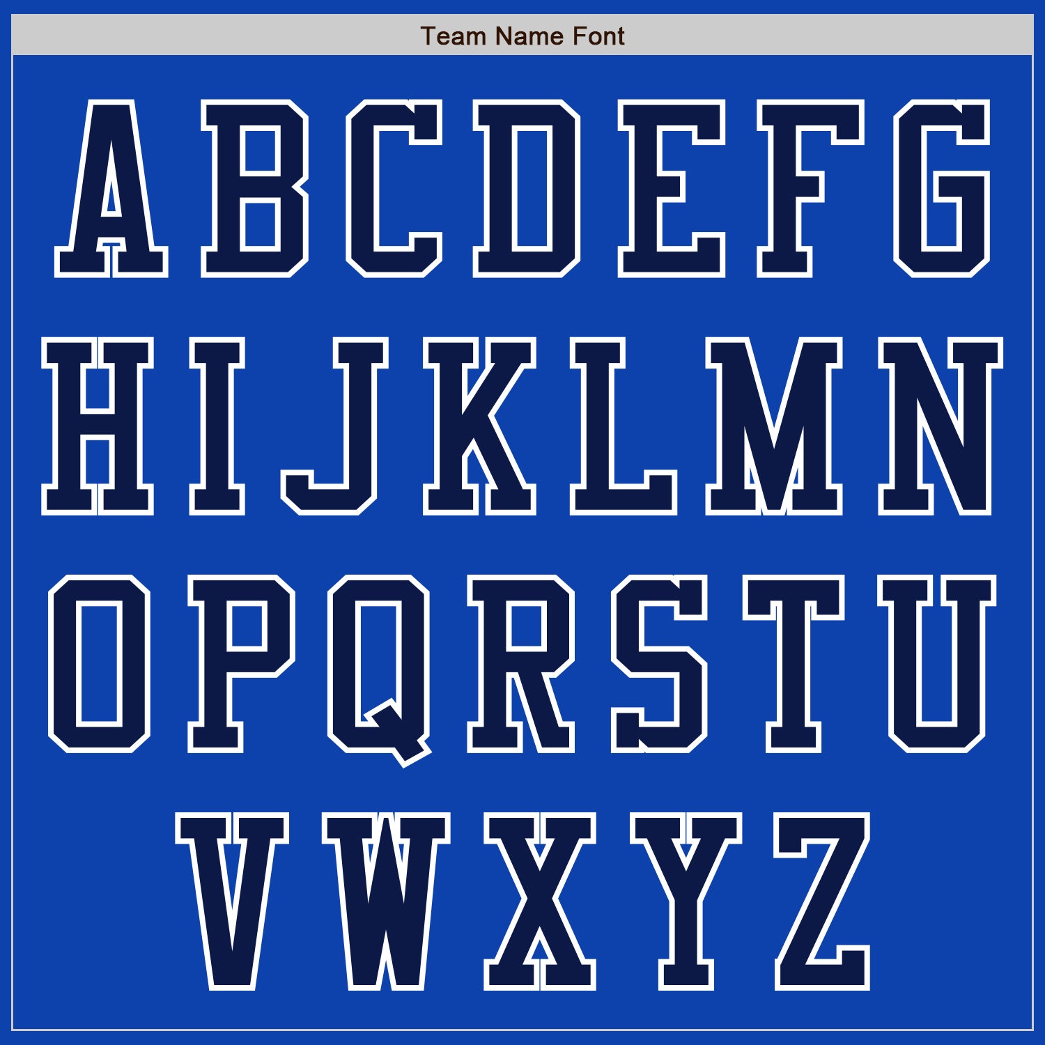 Custom Thunder Blue Navy-White Authentic Baseball Jersey view 7