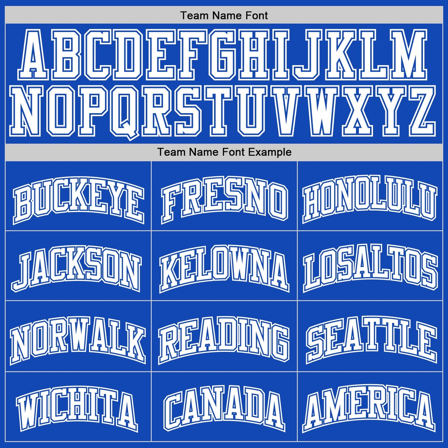 Custom Thunder Blue White Authentic Basketball Jersey view 3