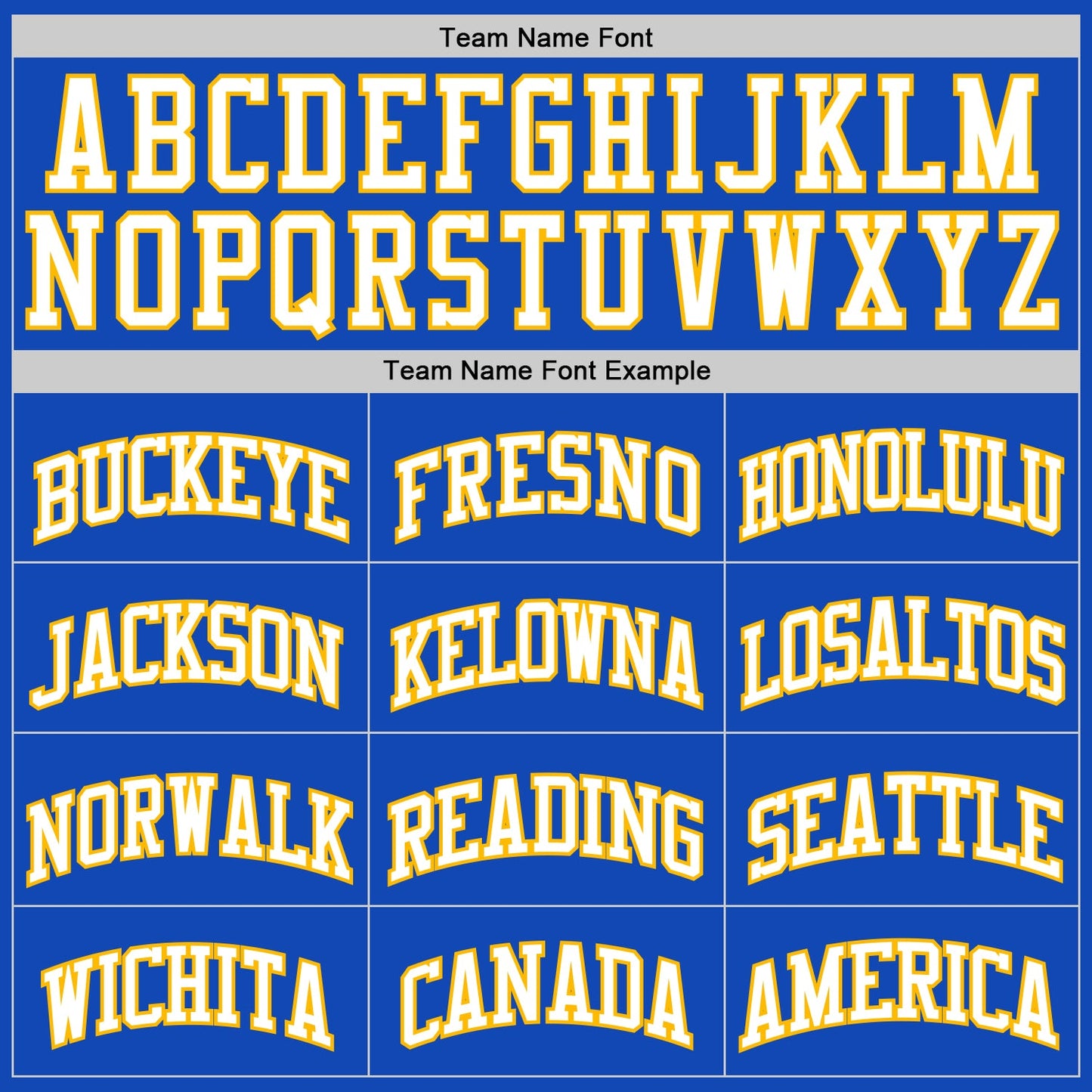 Custom Thunder Blue White-Gold Authentic Basketball Jersey view 3