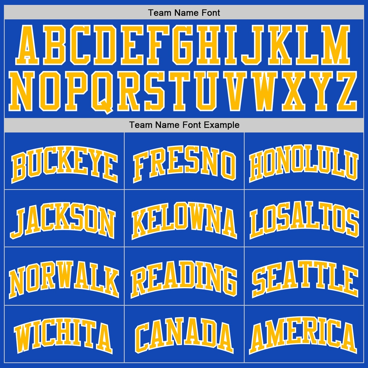 Custom Thunder Blue Gold-White Authentic Basketball Jersey view 3