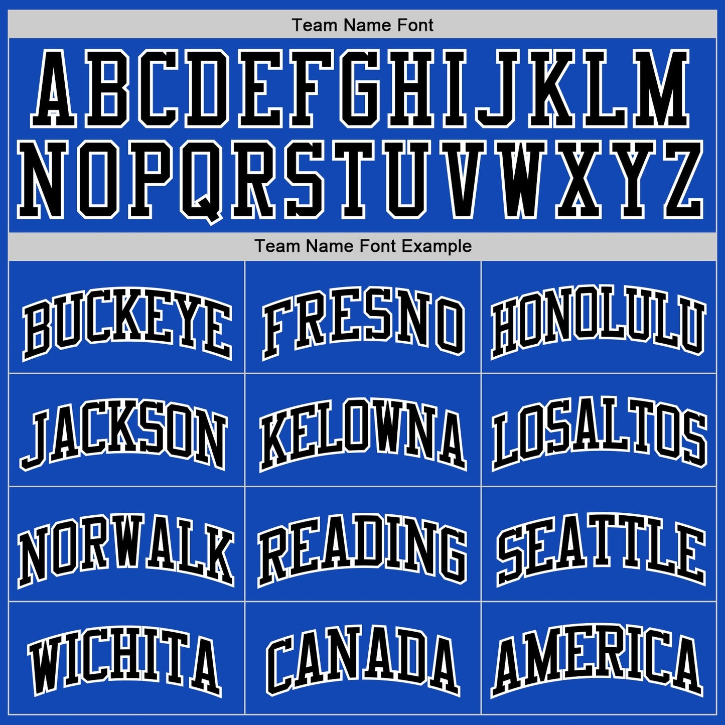 Custom Thunder Blue Black-White Authentic Basketball Jersey view 3