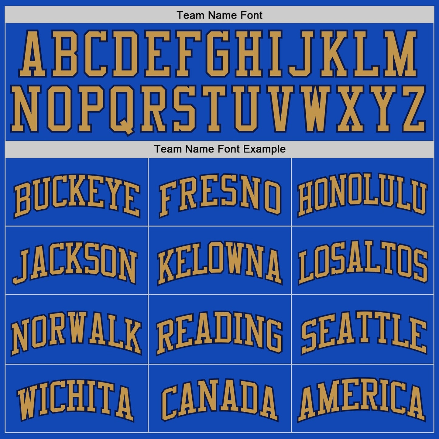 Custom Thunder Blue Navy-Old Gold Authentic Basketball Jersey view 3