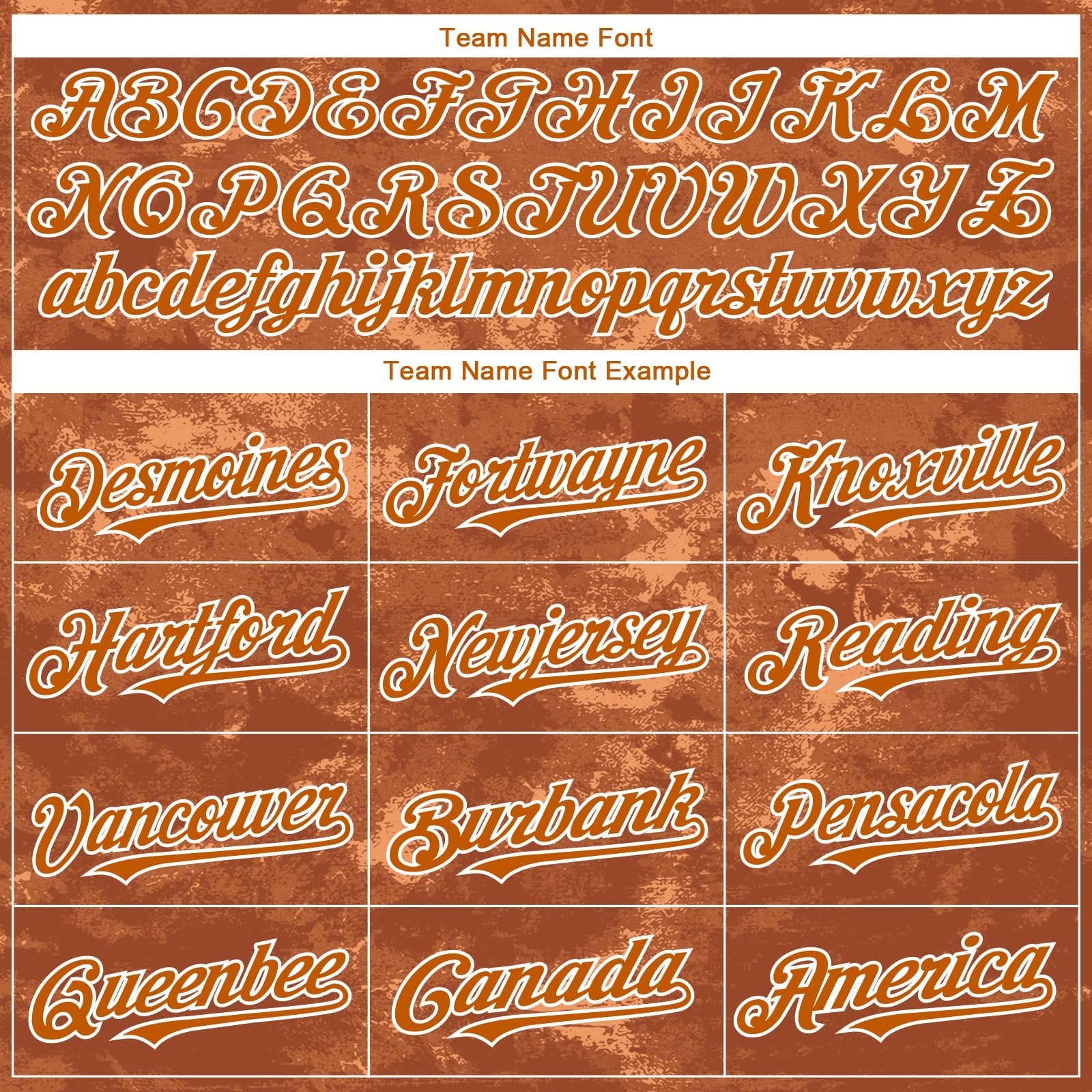 Custom Tie Dye Texas Orange-White Authentic Baseball Jersey view 4