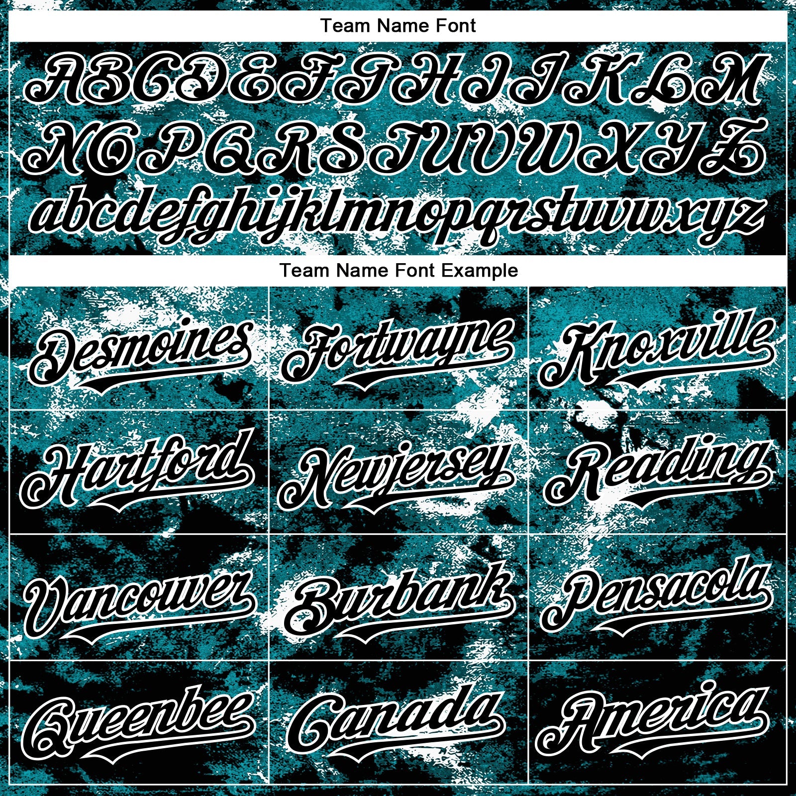 Custom Tie Dye Black-White Authentic Baseball Jersey view 4