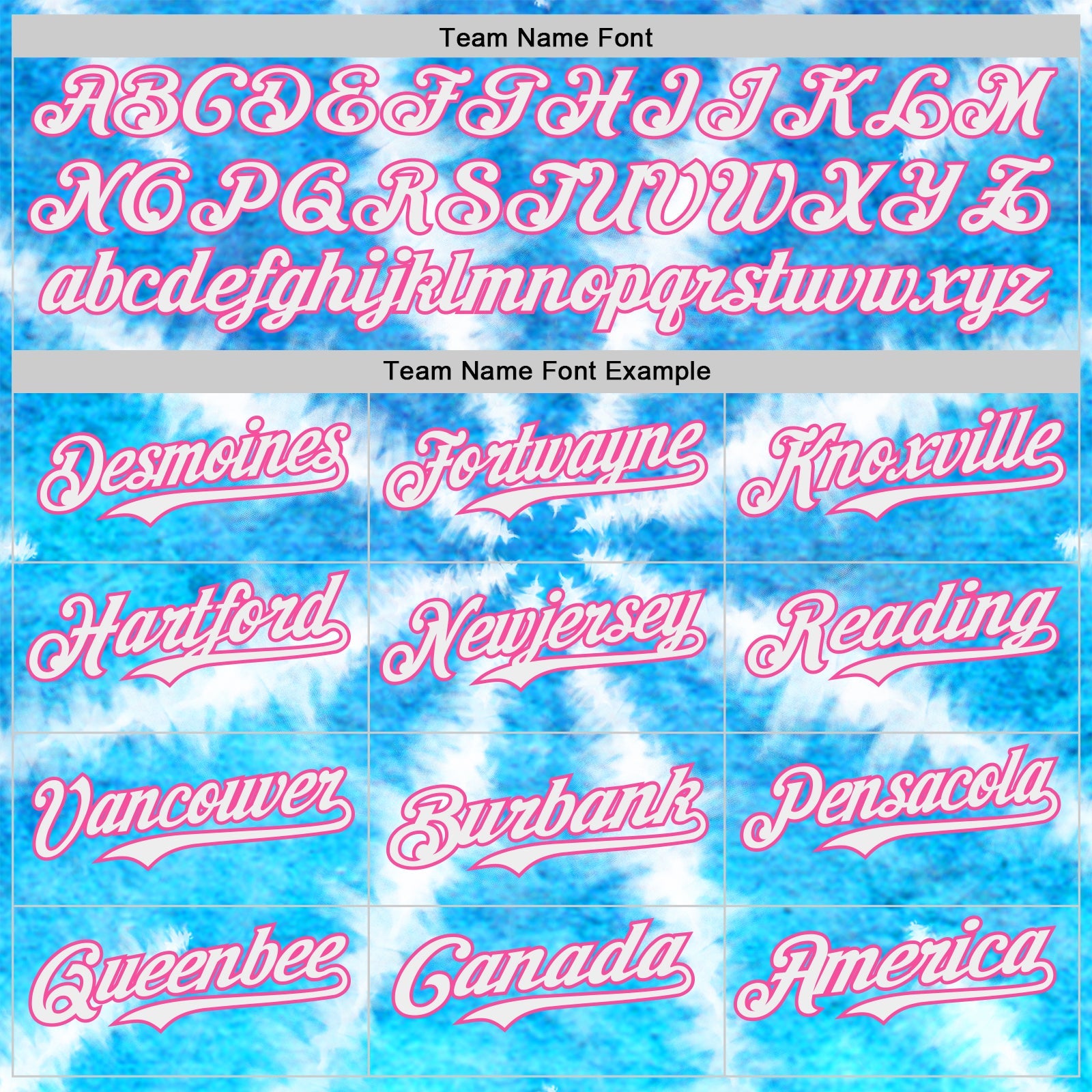 Custom Tie Dye White-Pink Shibori Pattern Authentic Baseball Jersey view 4