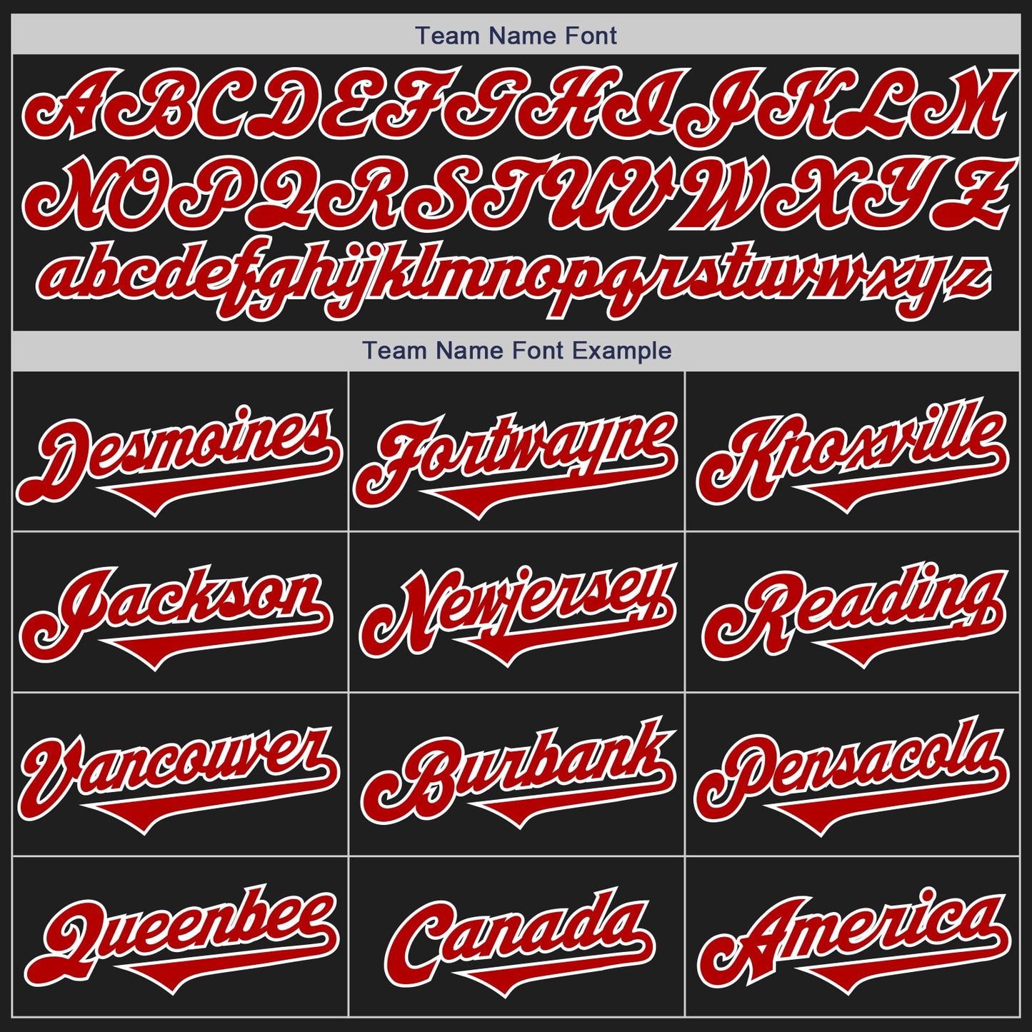 Custom Black Red-White Authentic Two Tone Baseball Jersey view 4
