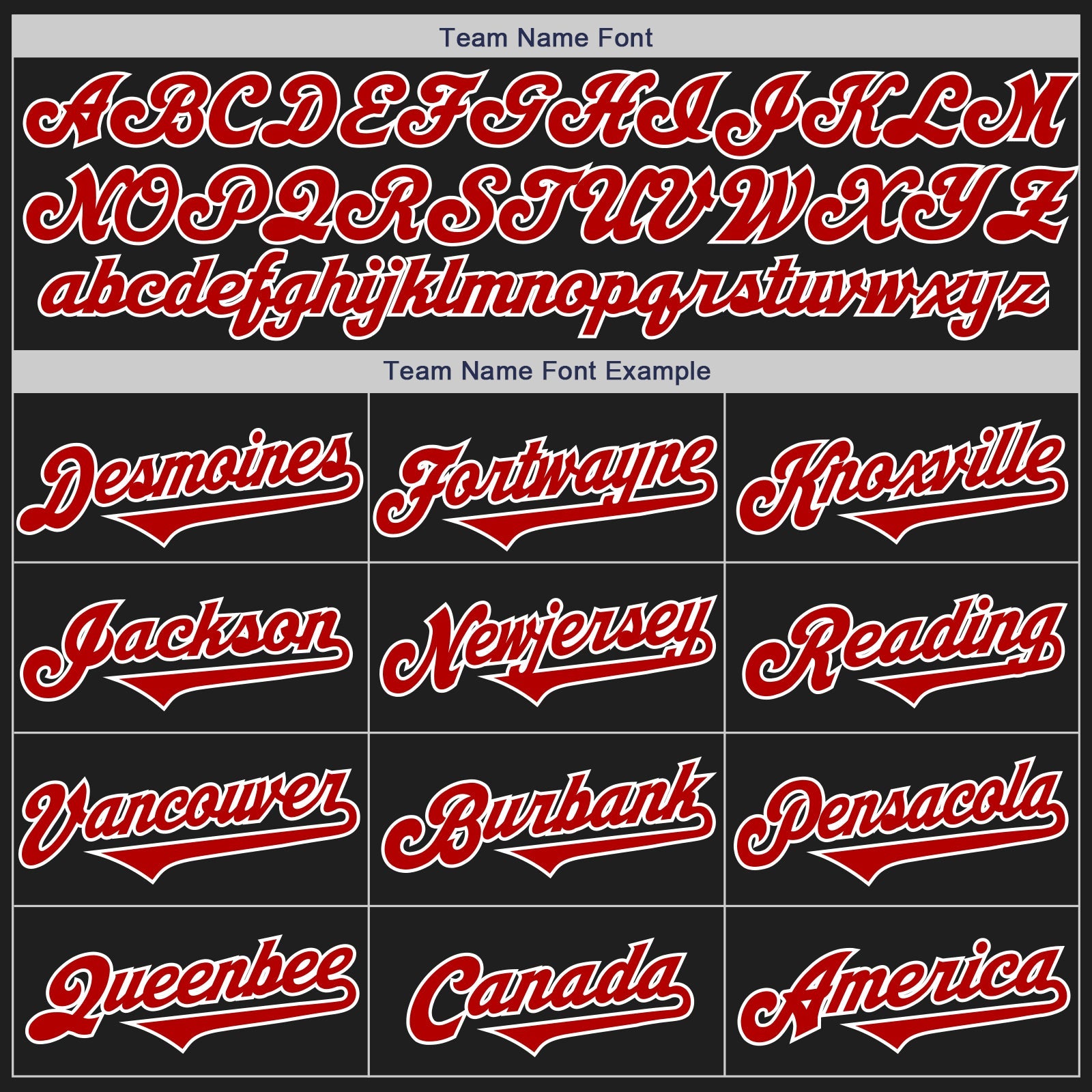 Custom Black Red-White Authentic Two Tone Baseball Jersey view 4
