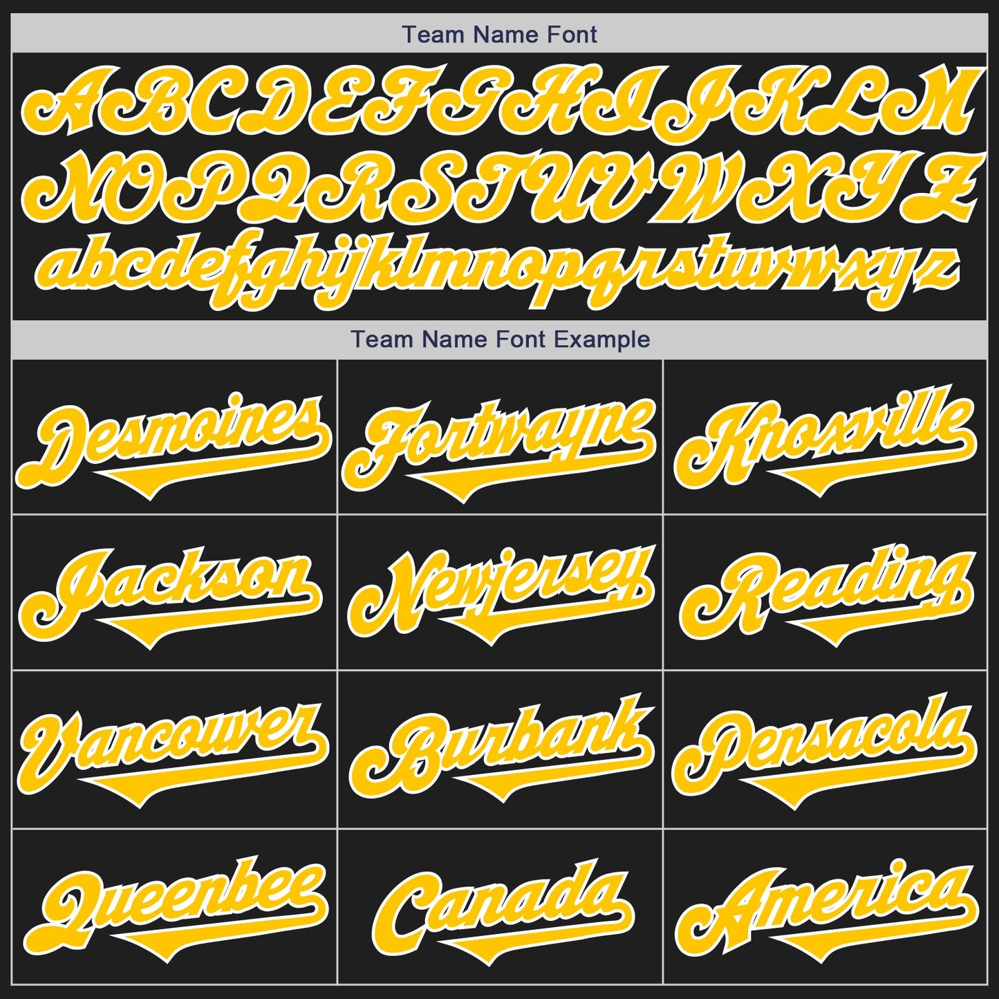 Custom Black Gold-White Authentic Two Tone Baseball Jersey view 4