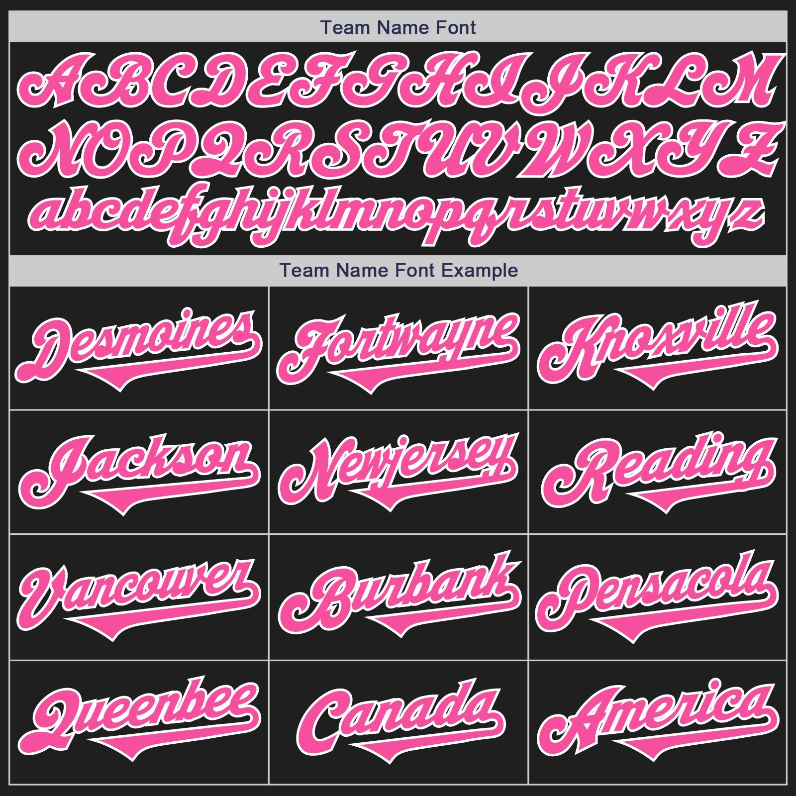 Custom Black Pink-White Authentic Two Tone Baseball Jersey view 4