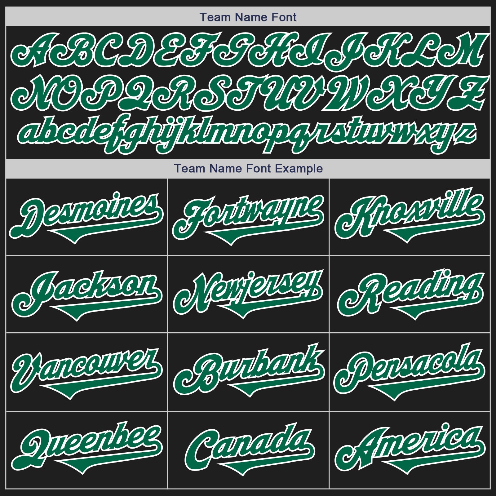 Custom Black Kelly Green-White Authentic Two Tone Baseball Jersey view 4