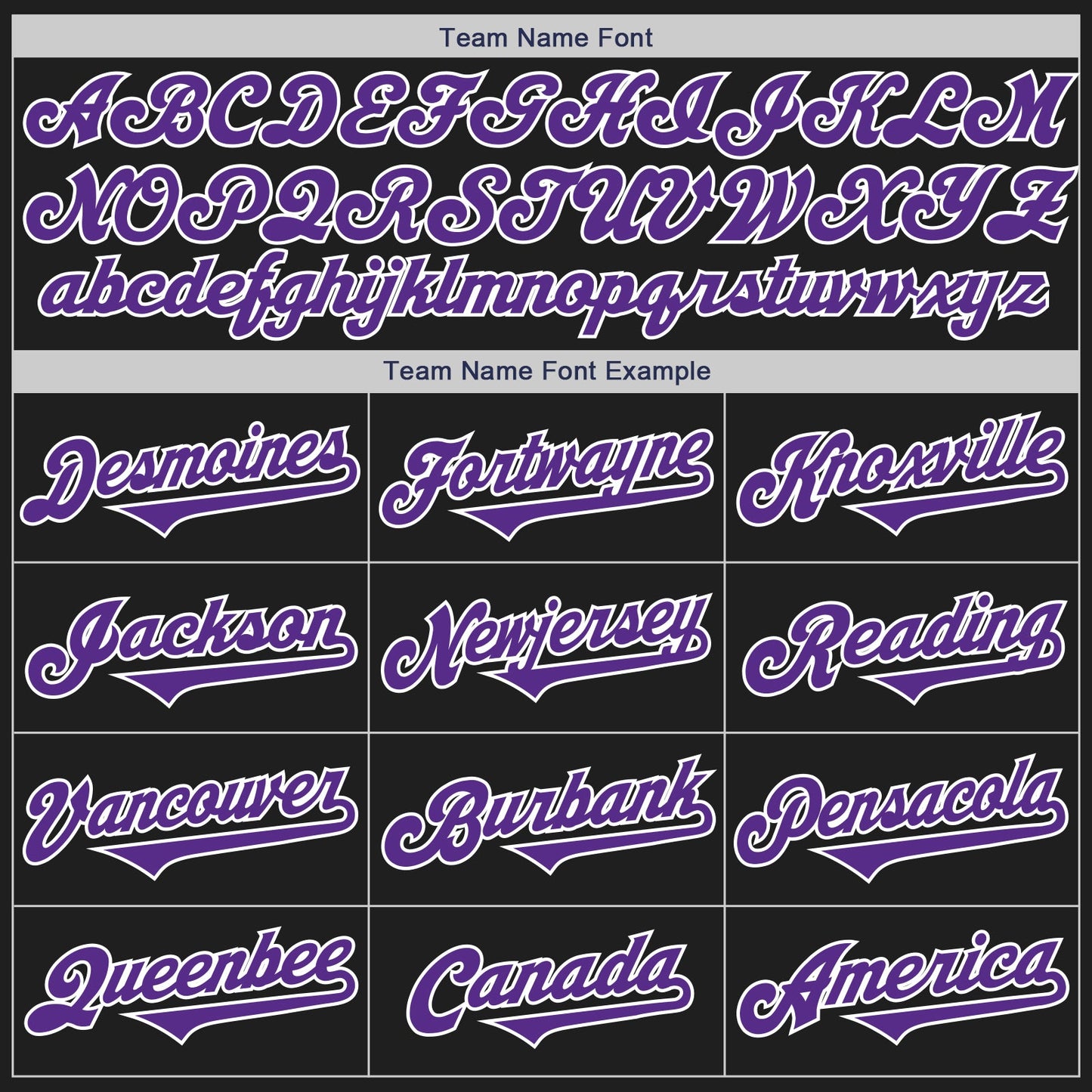 Custom Black Purple-White Authentic Two Tone Baseball Jersey view 4