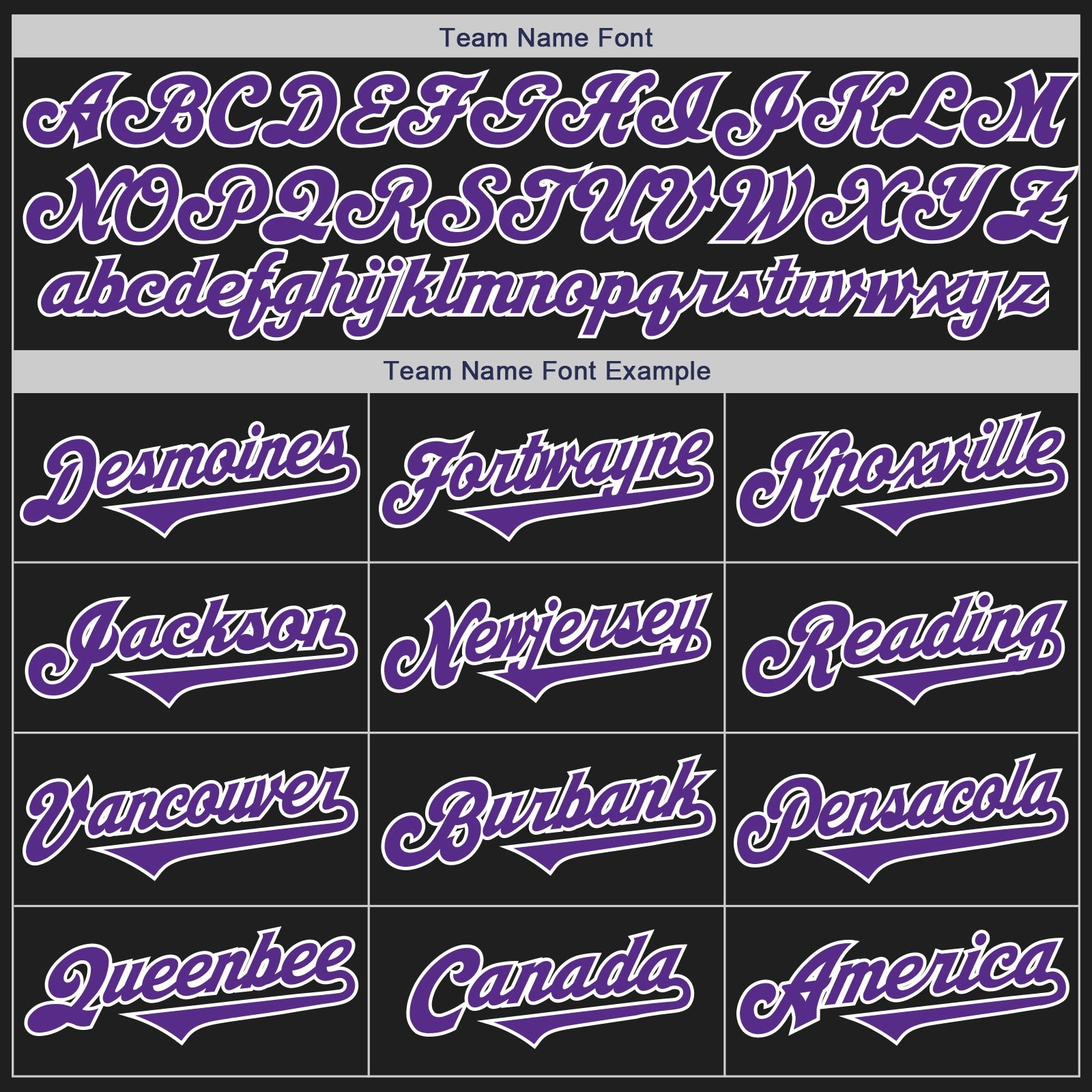 Custom Black Purple-White Authentic Two Tone Baseball Jersey view 4