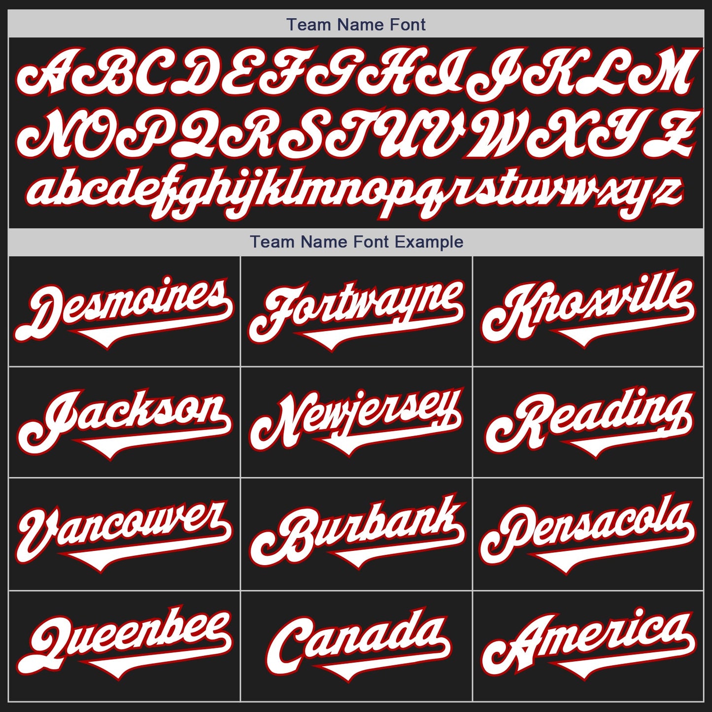 Custom Black White-Red Authentic Two Tone Baseball Jersey view 4