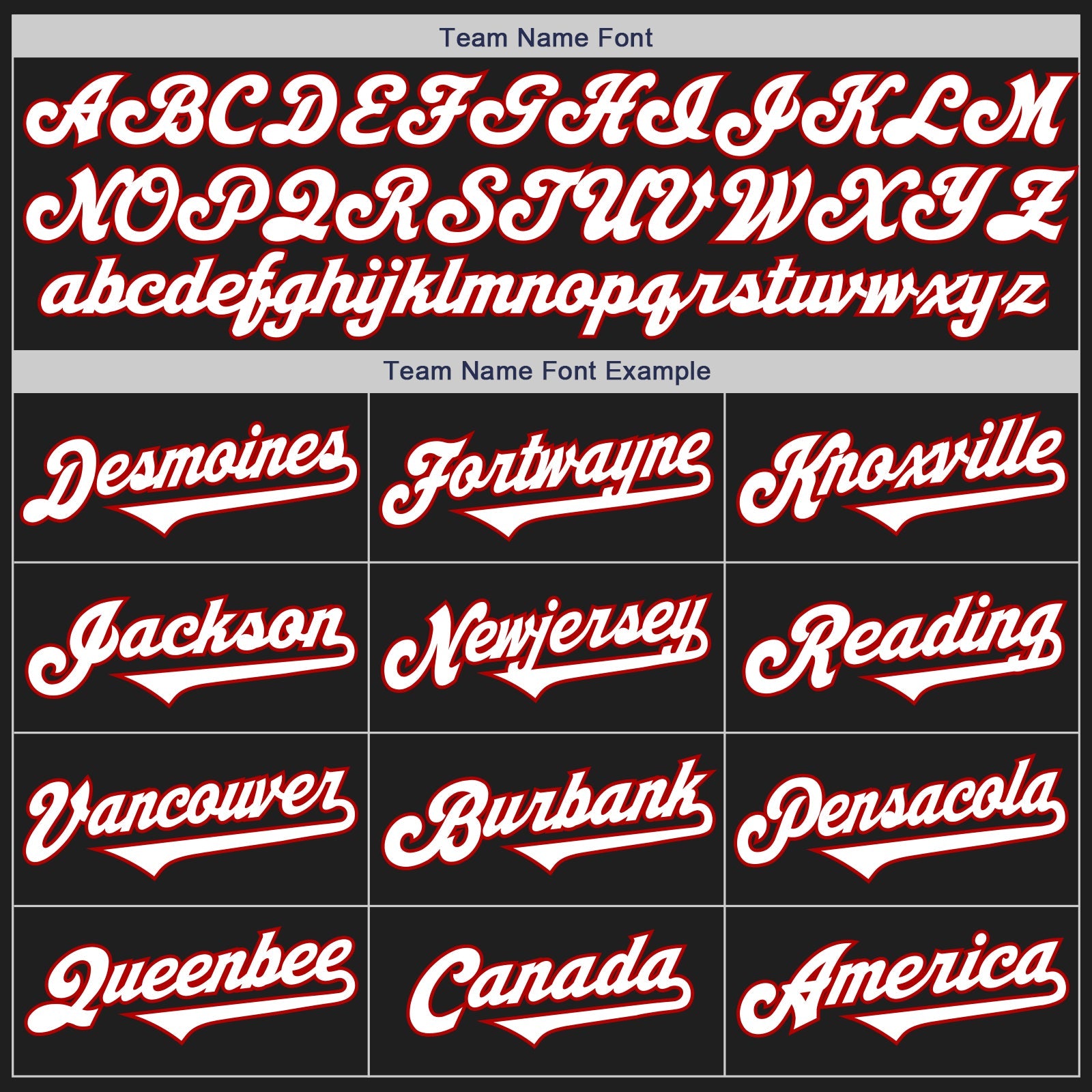 Custom Black White-Red Authentic Two Tone Baseball Jersey view 4