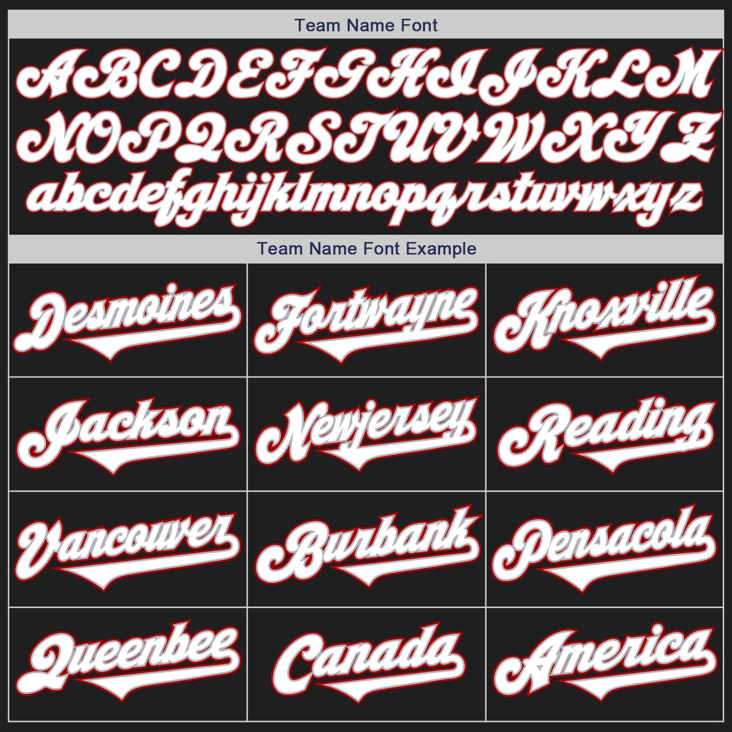 Custom Black White-Red Authentic Two Tone Baseball Jersey view 4