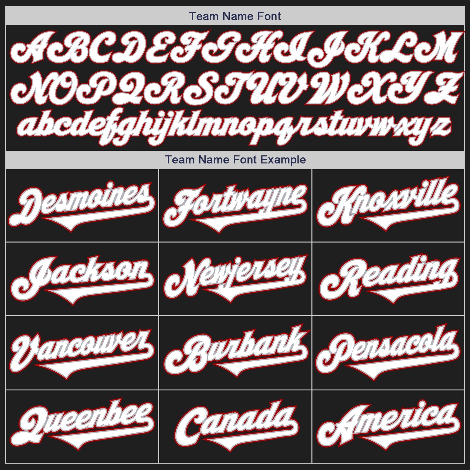 Custom Black White-Red Authentic Two Tone Baseball Jersey view 4