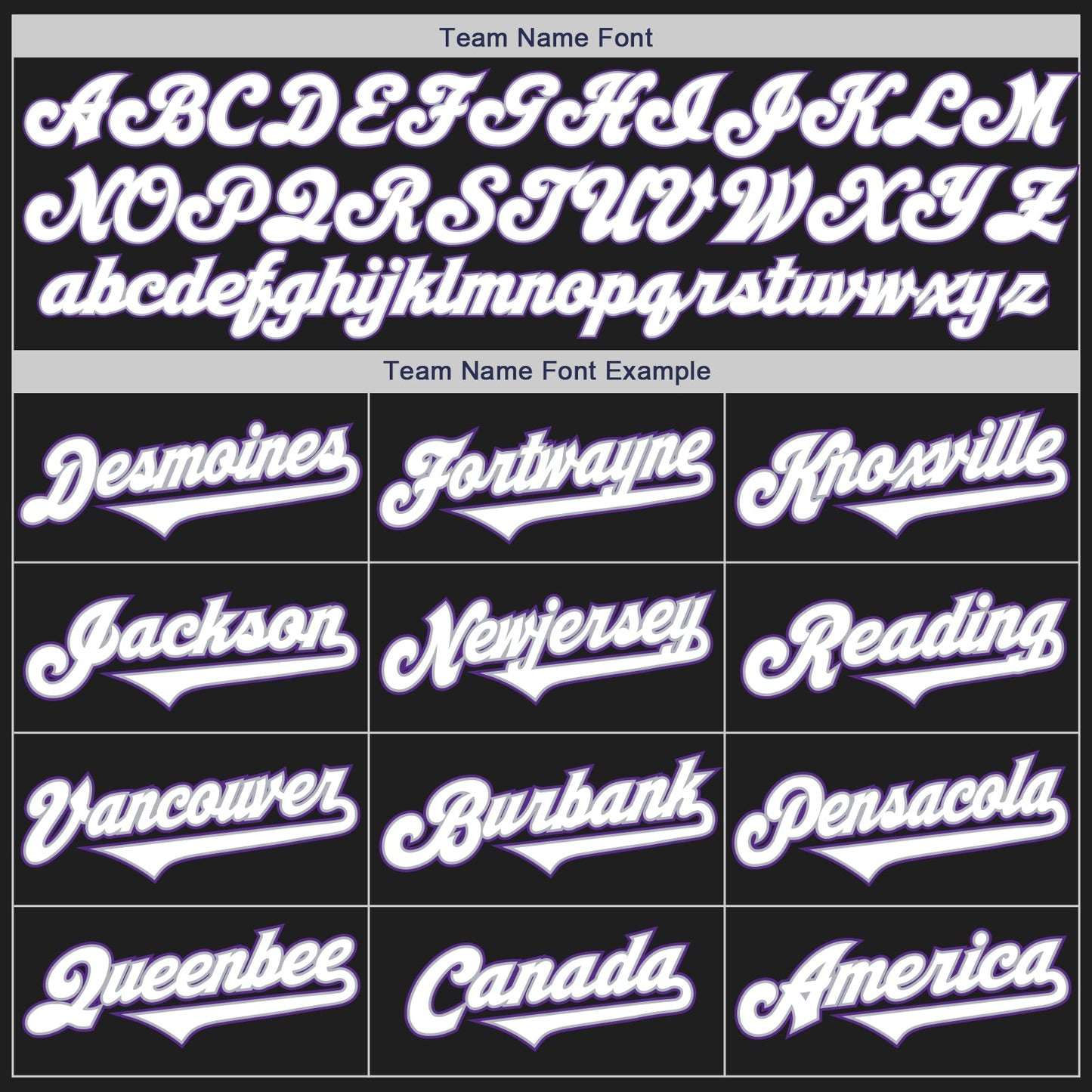 Custom Black White-Purple Authentic Two Tone Baseball Jersey view 4