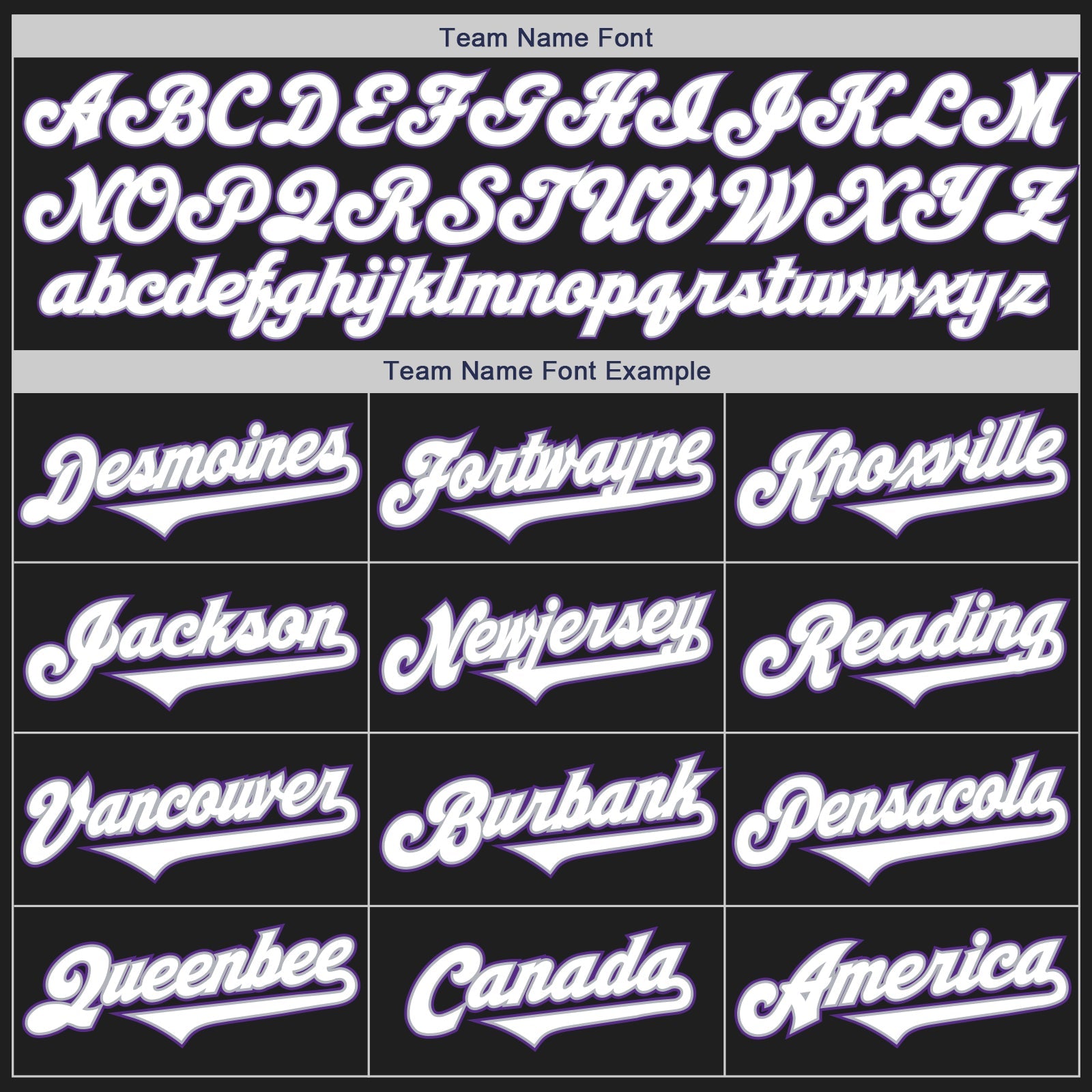 Custom Black White-Purple Authentic Two Tone Baseball Jersey view 4