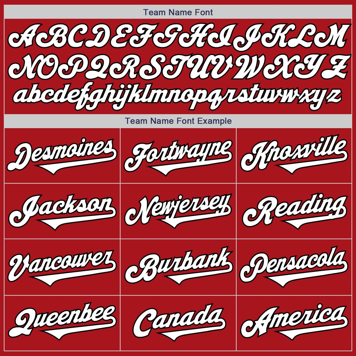 Custom Red White-Black Authentic Two Tone Baseball Jersey view 4