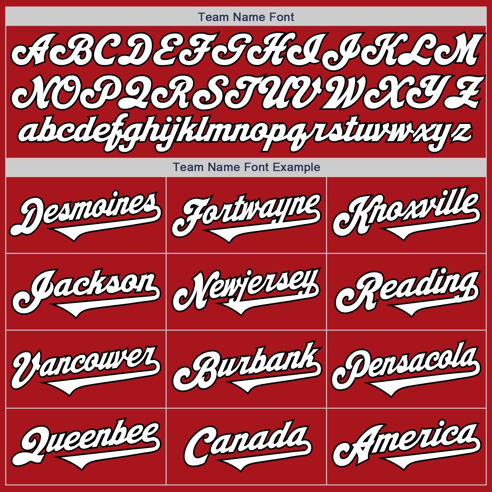 Custom Red White-Black Authentic Two Tone Baseball Jersey view 4