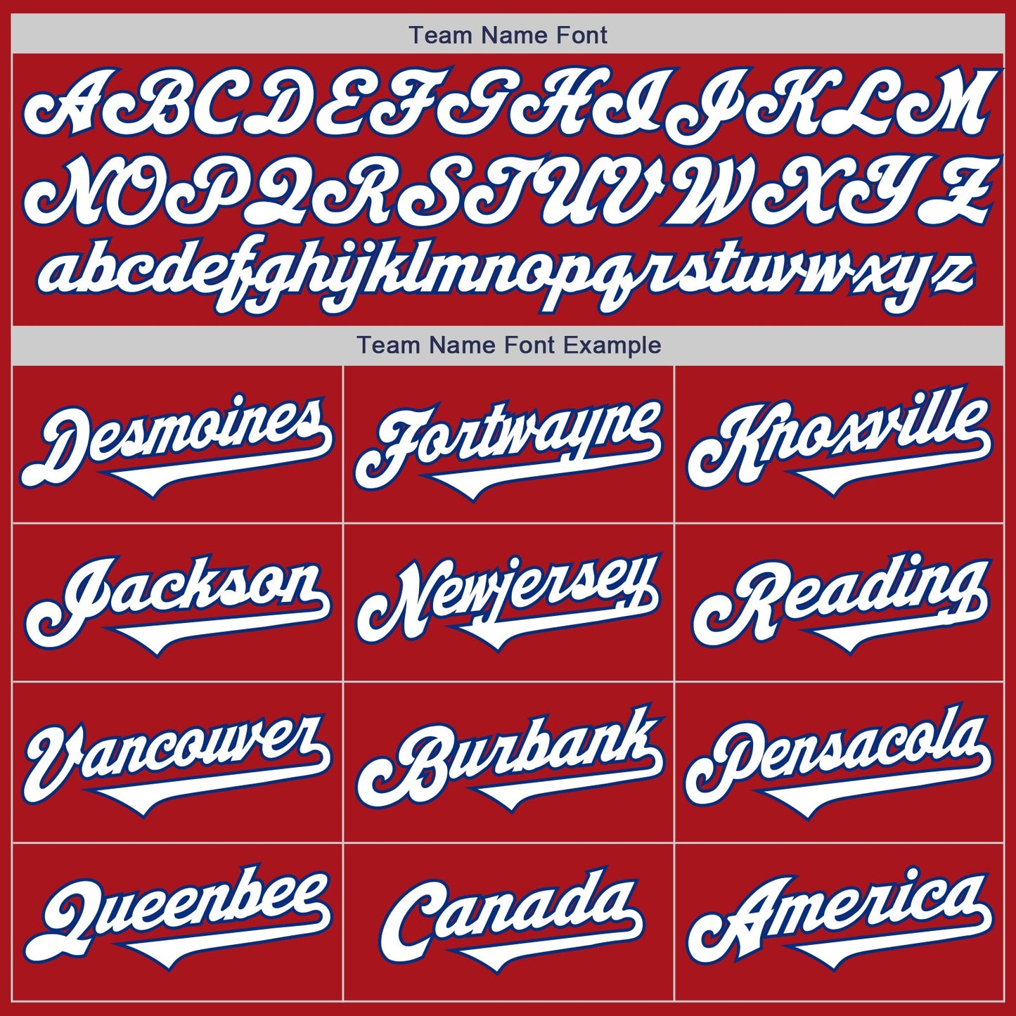 Custom Red White-Royal Authentic Two Tone Baseball Jersey view 4