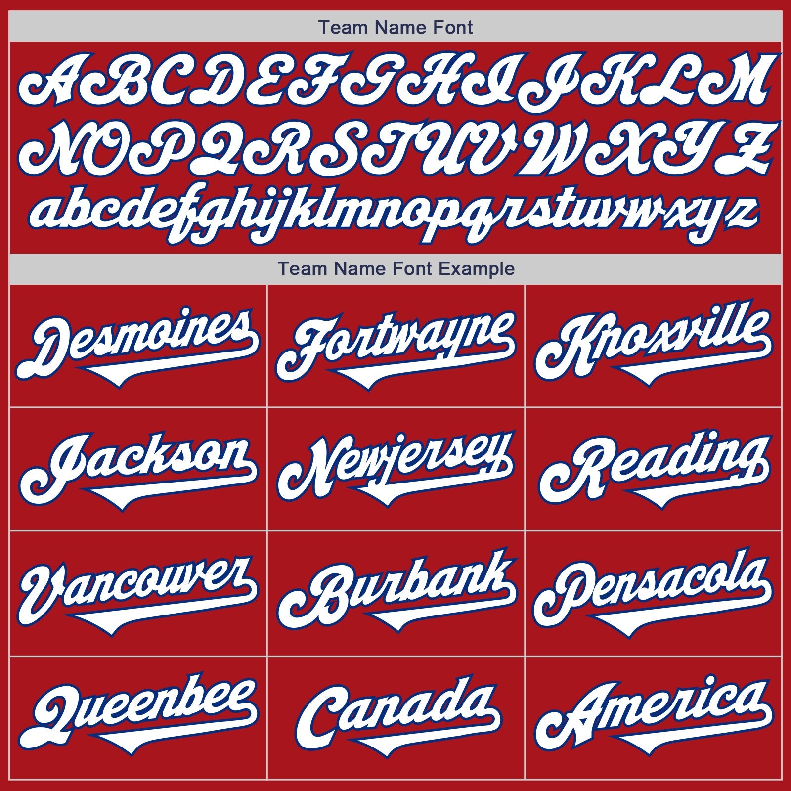 Custom Red White-Royal Authentic Two Tone Baseball Jersey view 4