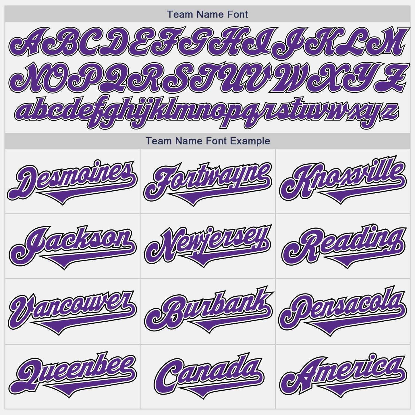 Custom White Purple-Black Authentic Two Tone Baseball Jersey view 4