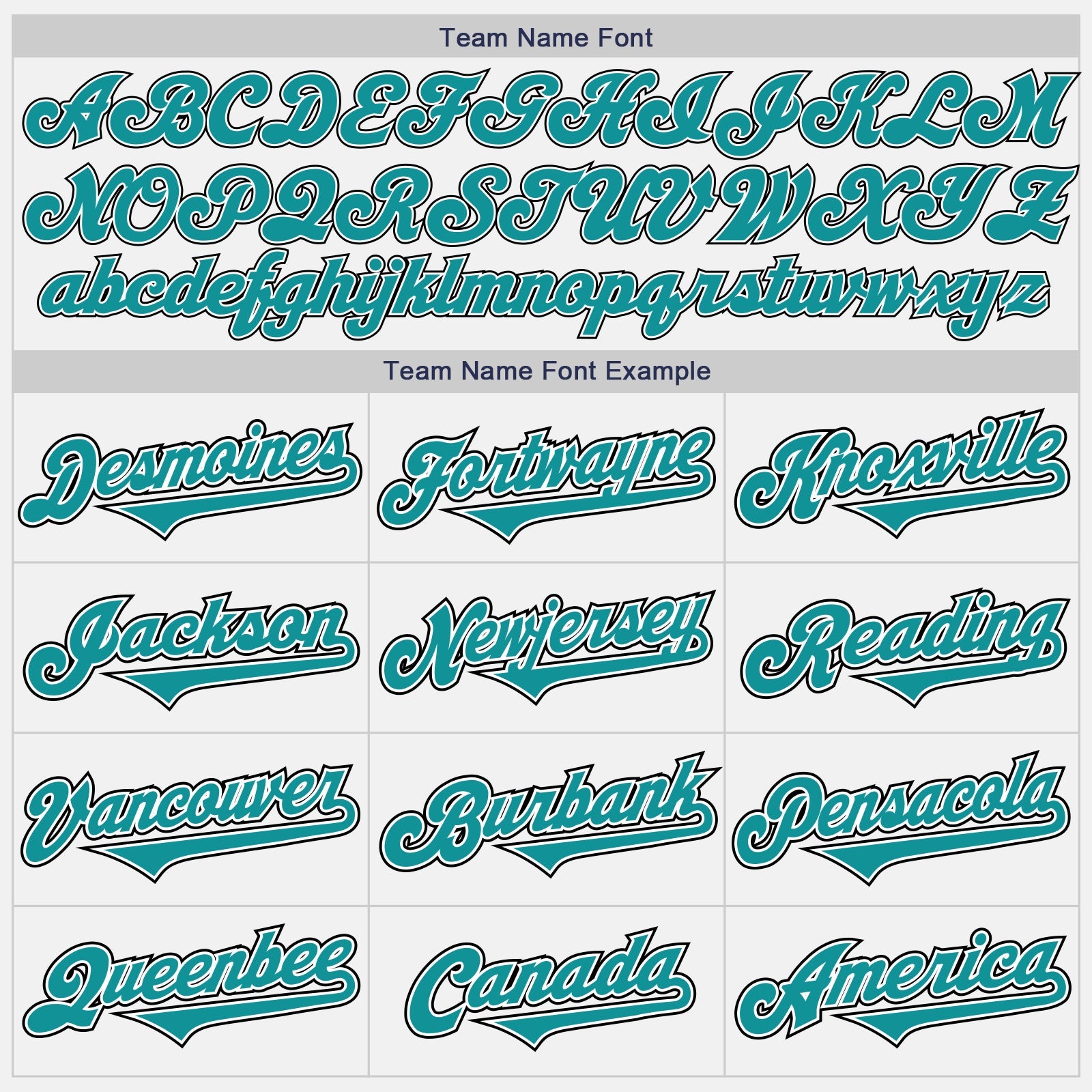 Custom White Teal-Black Authentic Two Tone Baseball Jersey view 4