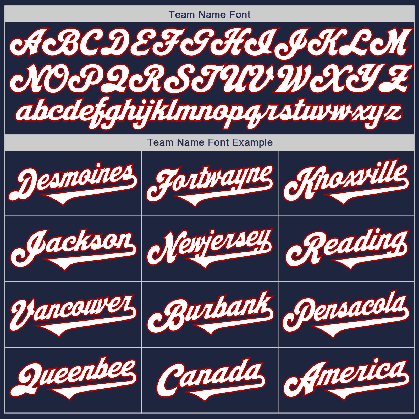 Custom Navy White-Red Authentic Two Tone Baseball Jersey view 4
