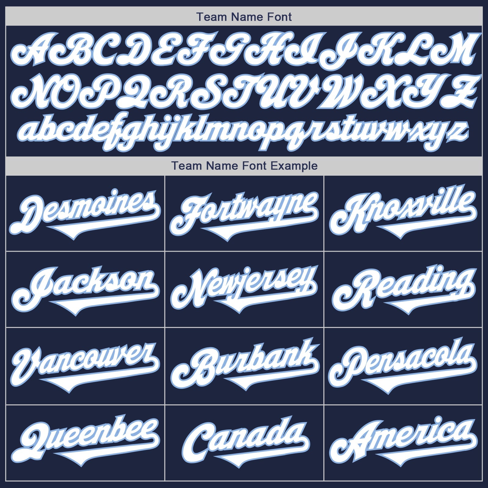 Custom Navy White-Light Blue Authentic Two Tone Baseball Jersey view 5