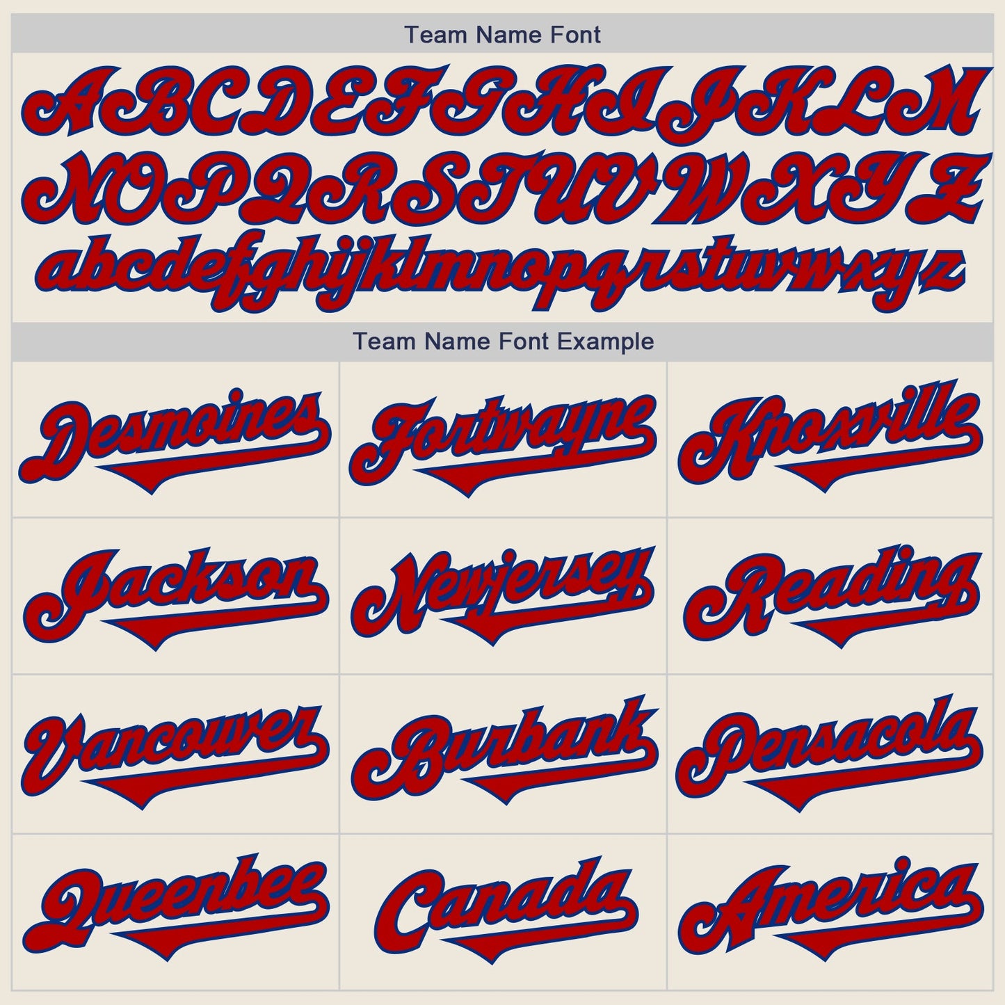 Custom Cream Red-Royal Authentic Two Tone Baseball Jersey view 4