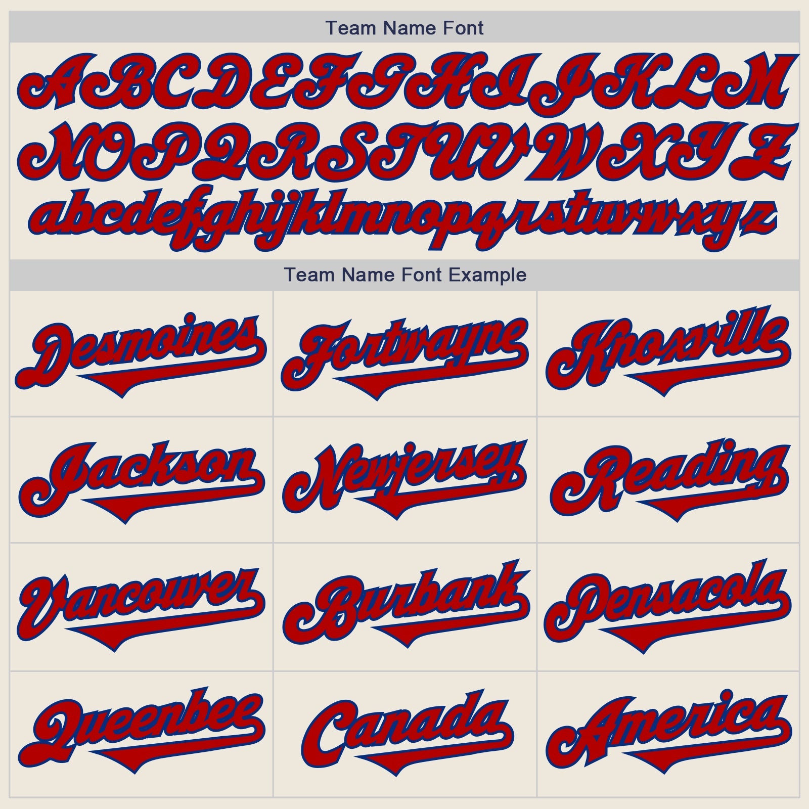 Custom Cream Red-Royal Authentic Two Tone Baseball Jersey view 4