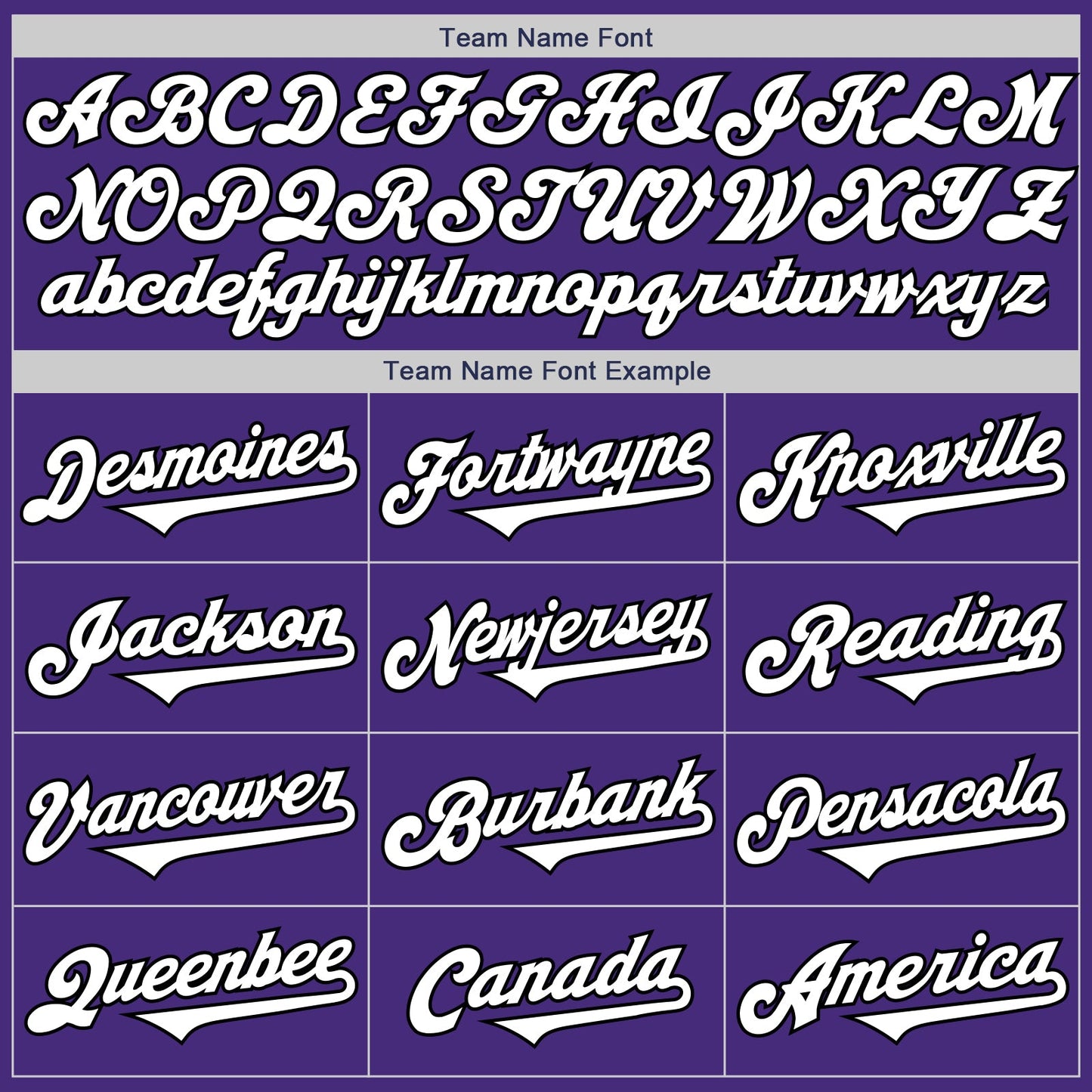 Custom Purple White-Black Authentic Two Tone Baseball Jersey view 4