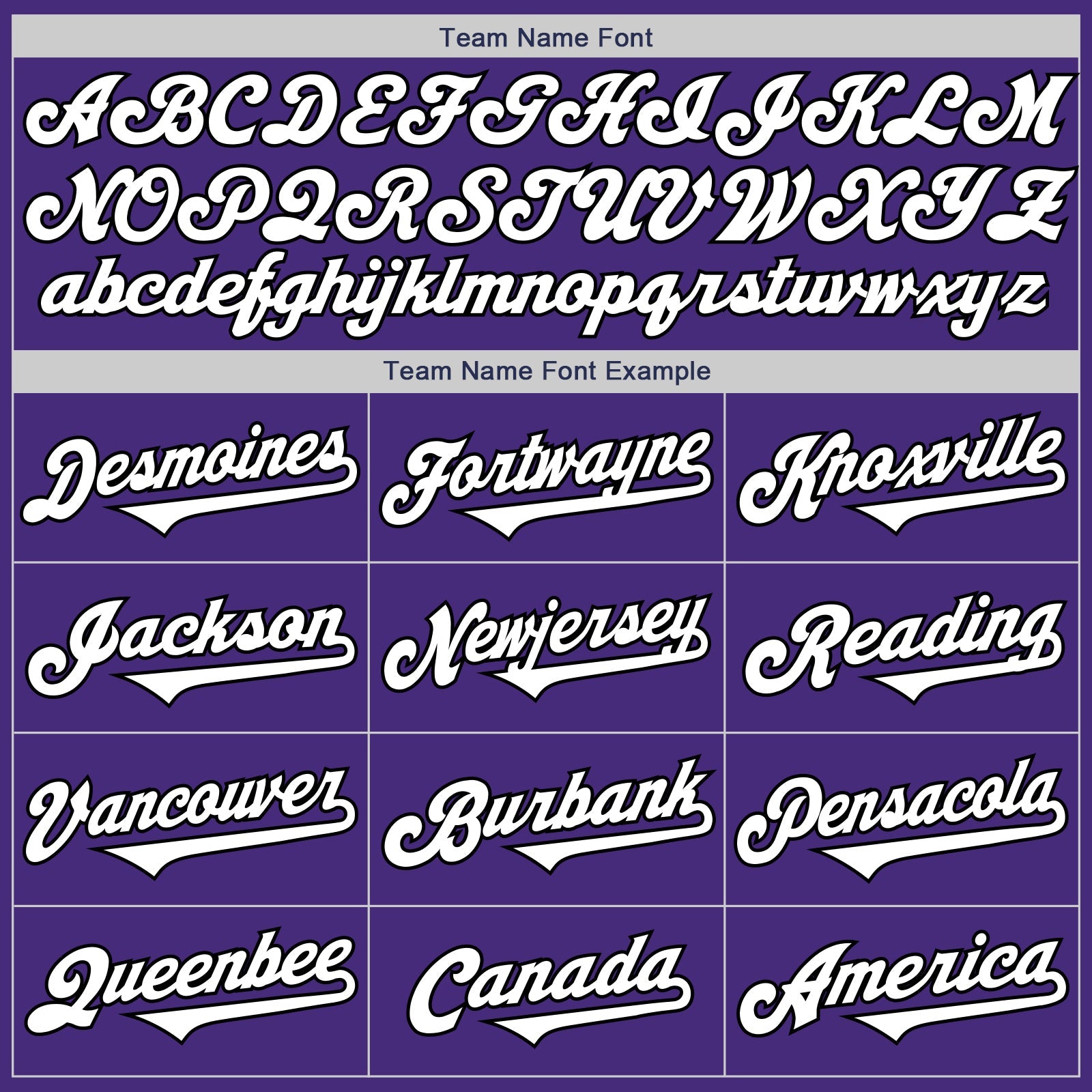 Custom Purple White-Black Authentic Two Tone Baseball Jersey view 4