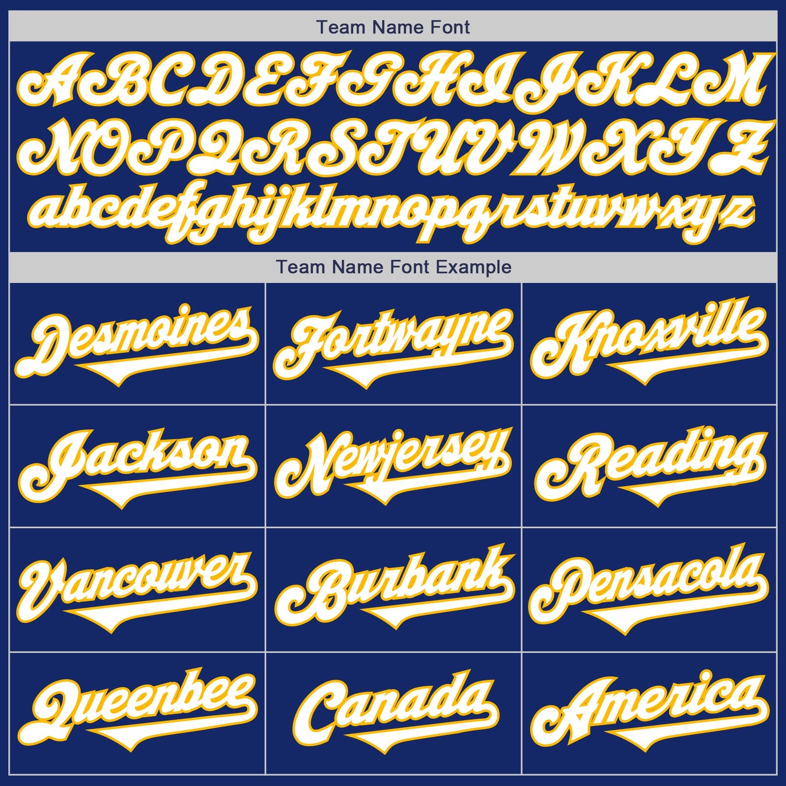 Custom Royal White-Gold Authentic Two Tone Baseball Jersey view 4