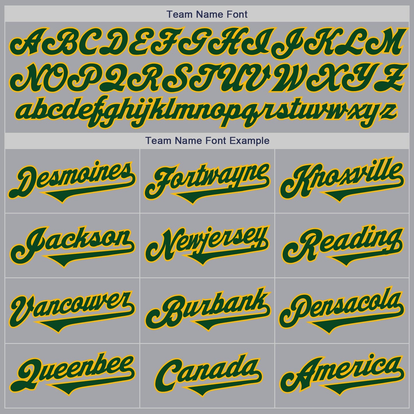 Custom Gray Green-Gold Authentic Two Tone Baseball Jersey view 4