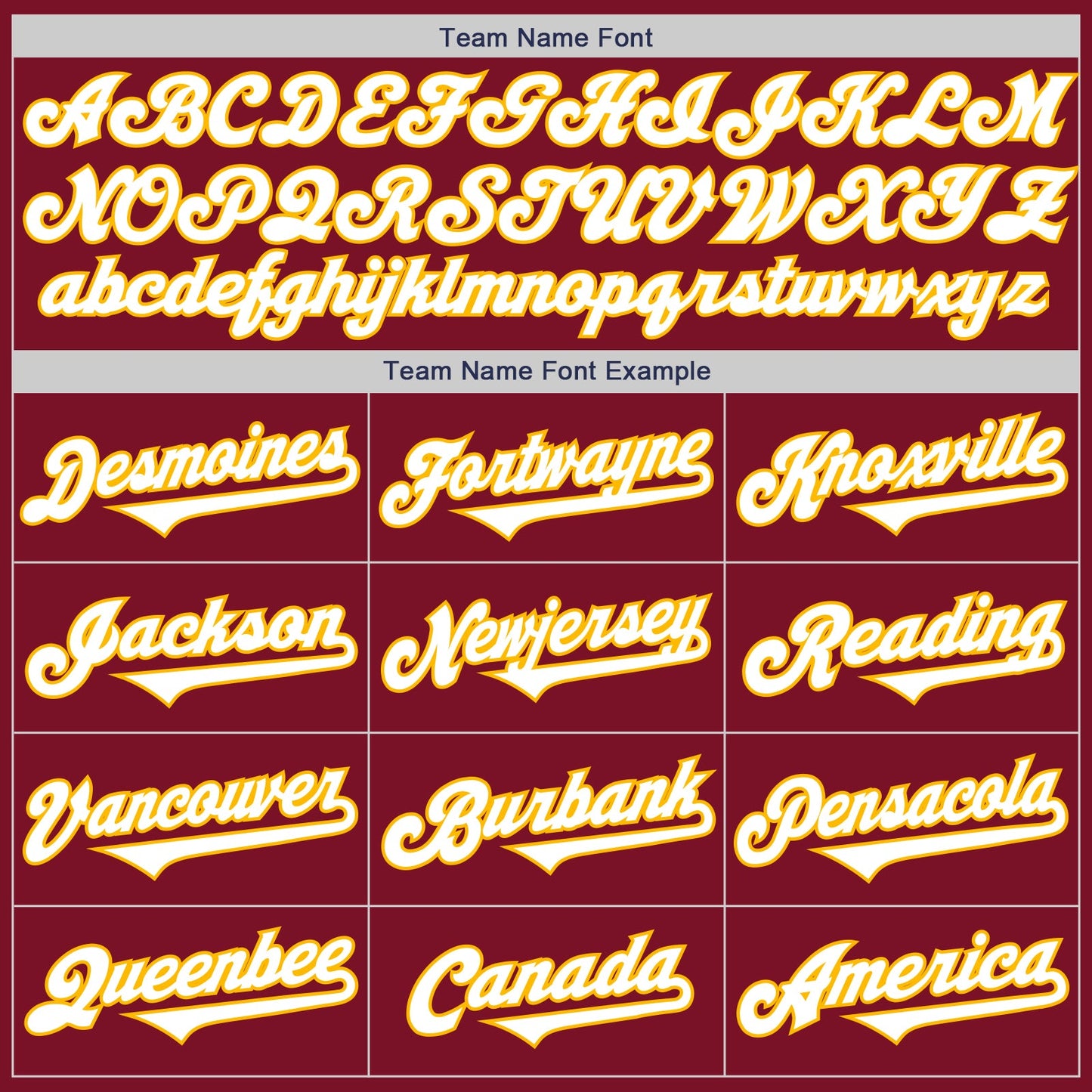 Custom Crimson White-Gold Authentic Two Tone Baseball Jersey view 4
