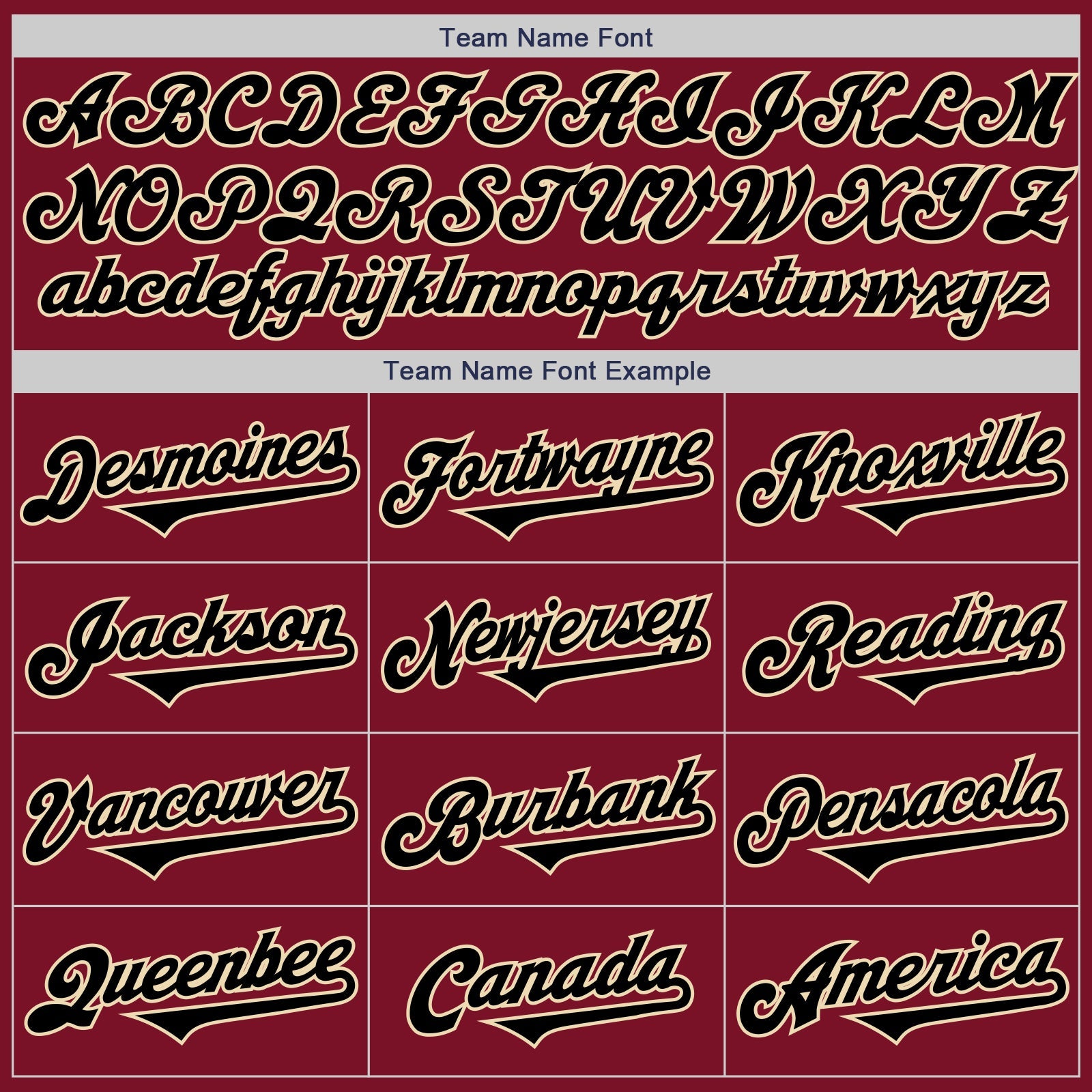 Custom Crimson Black-Cream Authentic Two Tone Baseball Jersey view 4