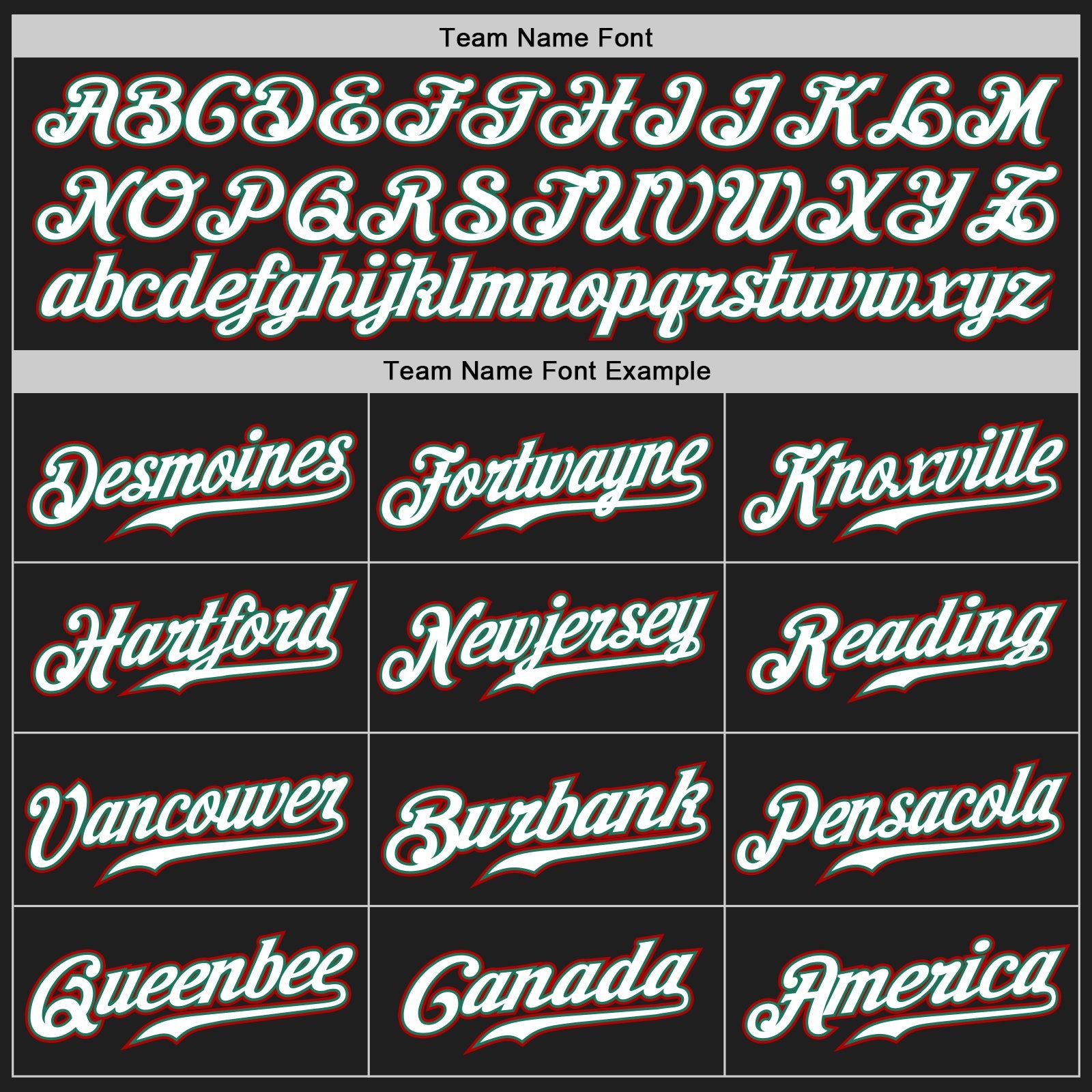 Custom Black Kelly Green-Red Authentic Two Tone Baseball Jersey view 5