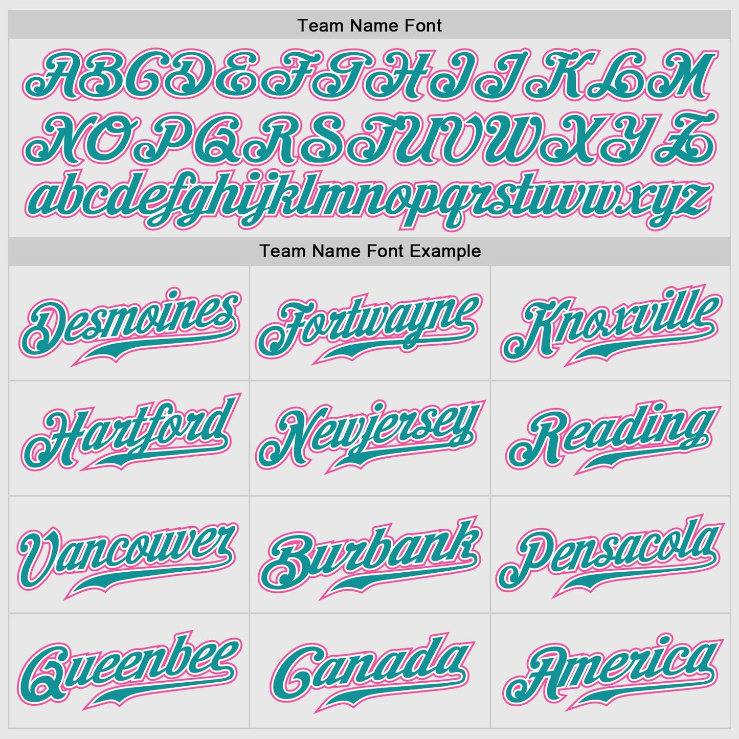 Custom White Pink-Teal Authentic Two Tone Baseball Jersey view 5