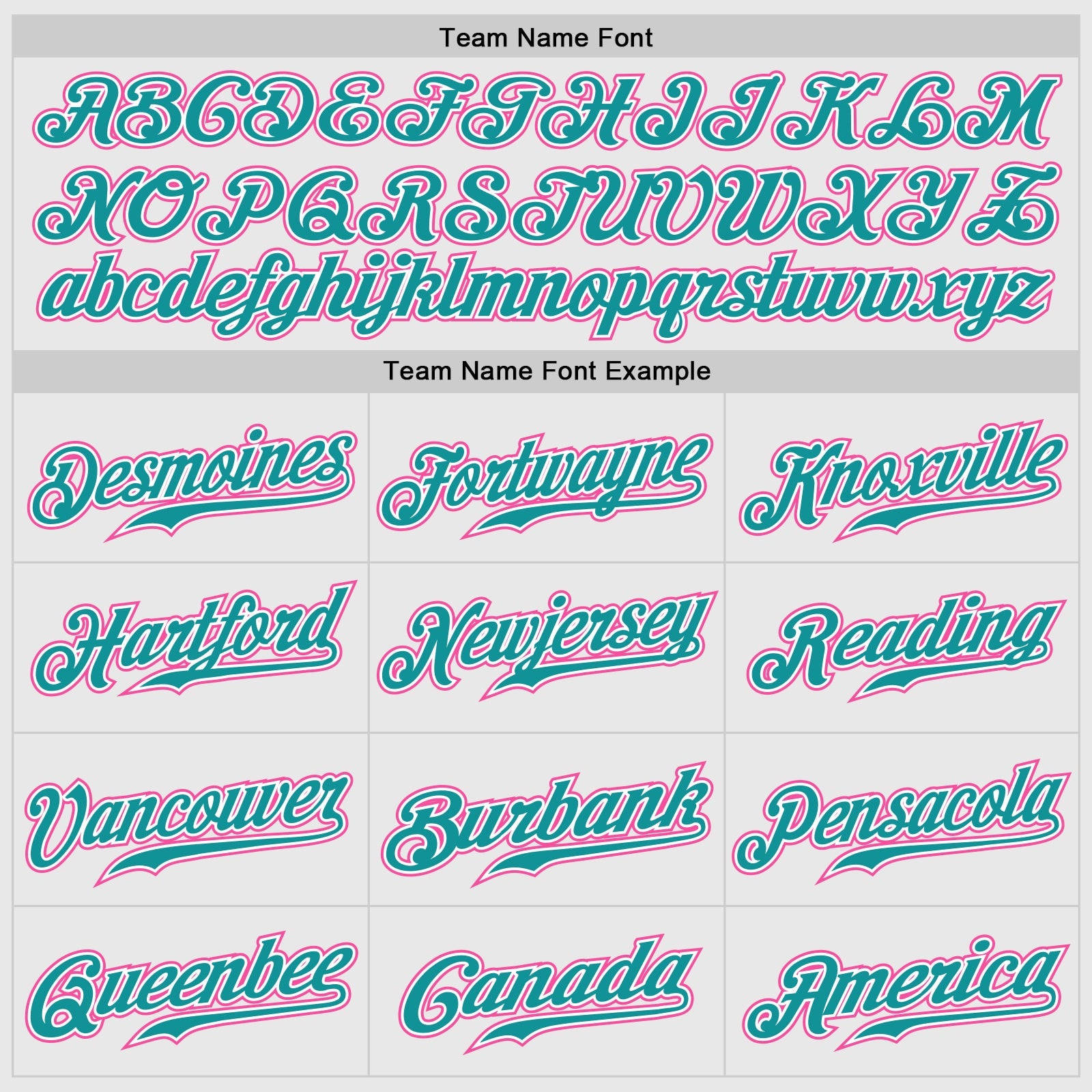 Custom White Pink-Teal Authentic Two Tone Baseball Jersey view 5