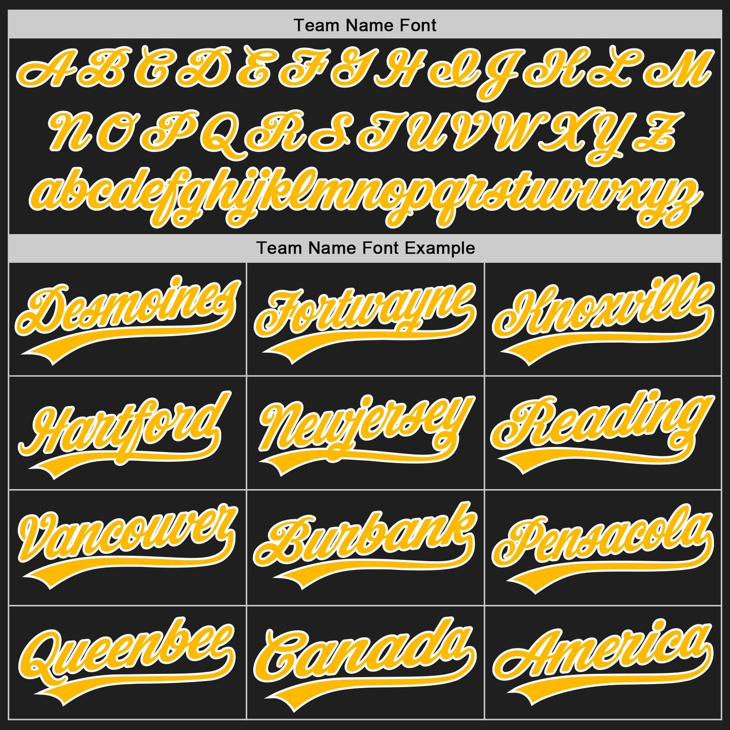Custom Black Gold-White Authentic Two Tone Baseball Jersey view 4