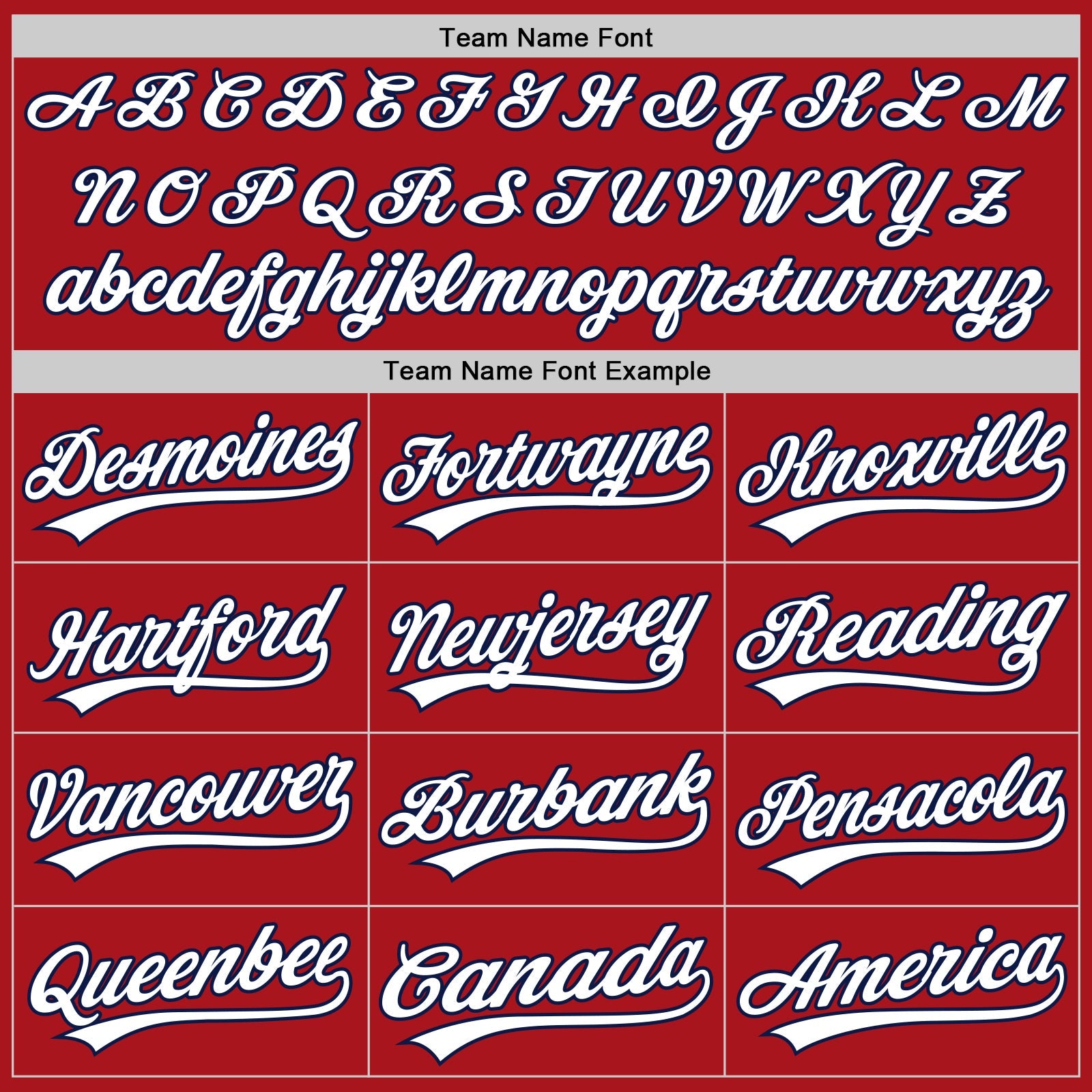 Custom Red White-Navy Authentic Two Tone Baseball Jersey view 4