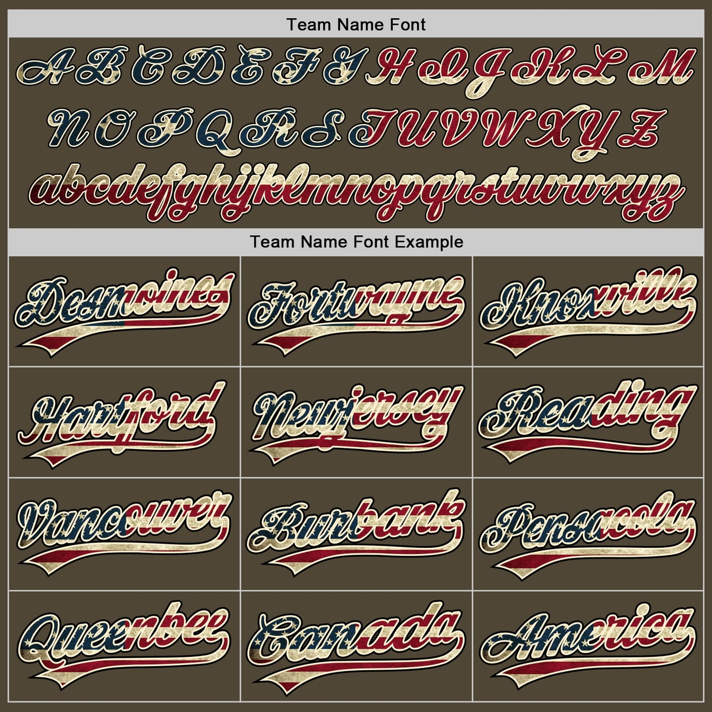 Custom Olive Vintage USA Flag Black-Cream Authentic Salute To Service Two Tone Baseball Jersey view 4