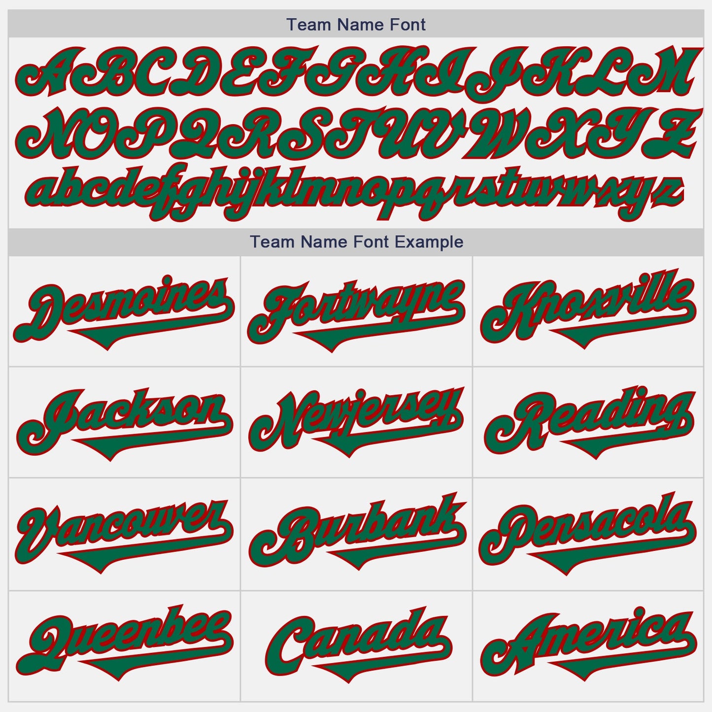 Custom White Kelly Green-Red Authentic Two Tone Baseball Jersey view 4