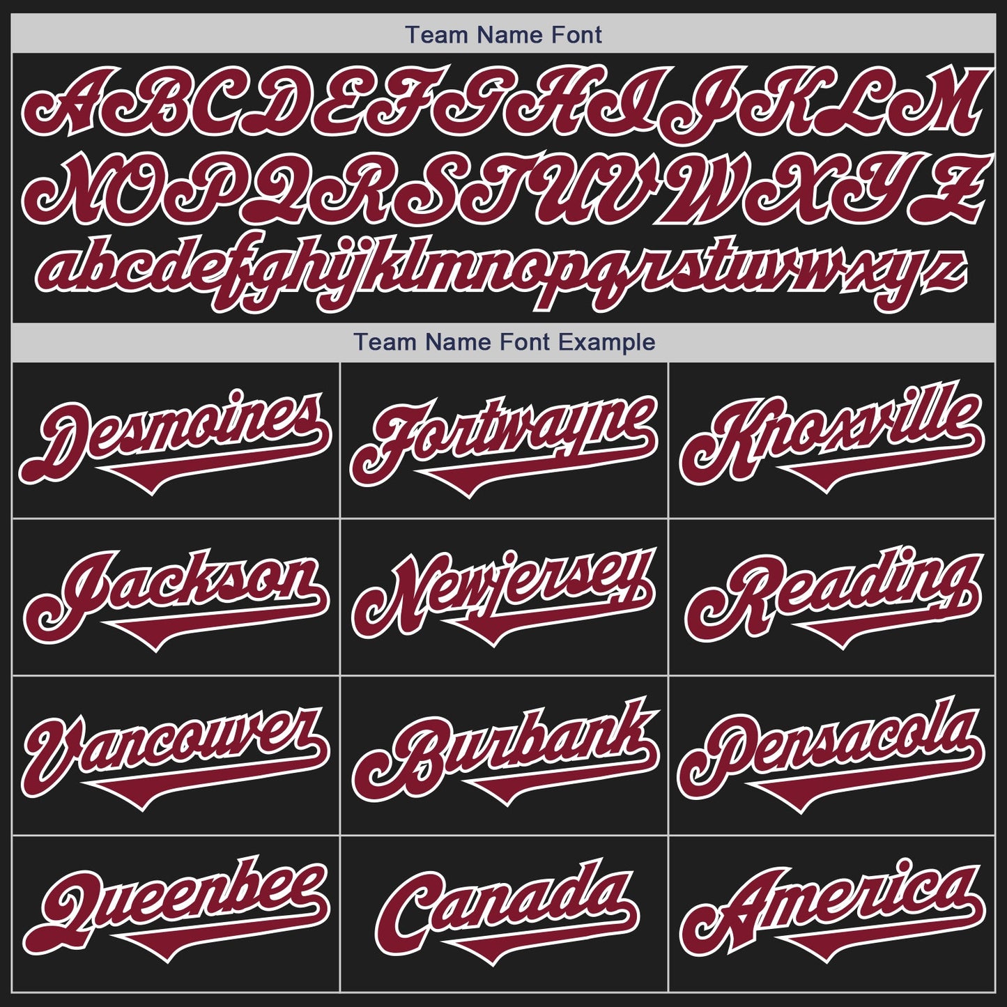 Custom Black Crimson-White Authentic Two Tone Baseball Jersey view 4